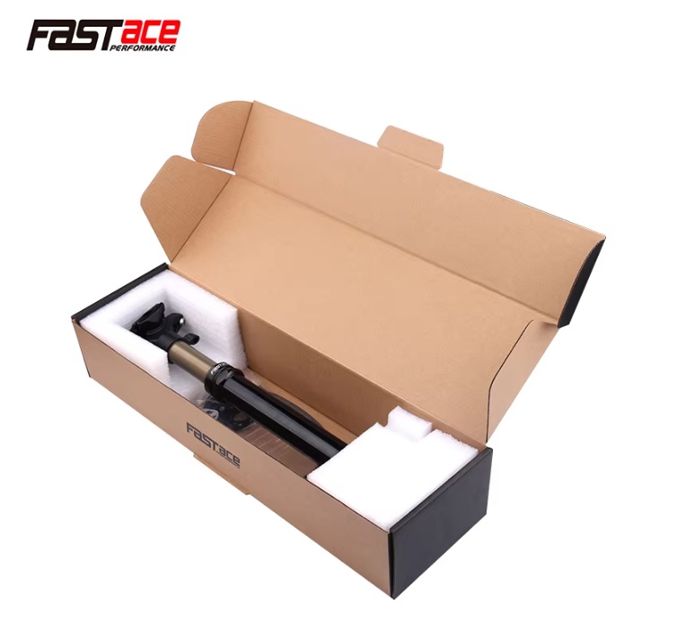 FASTACE Bike Dropper Seatpost - internal cable