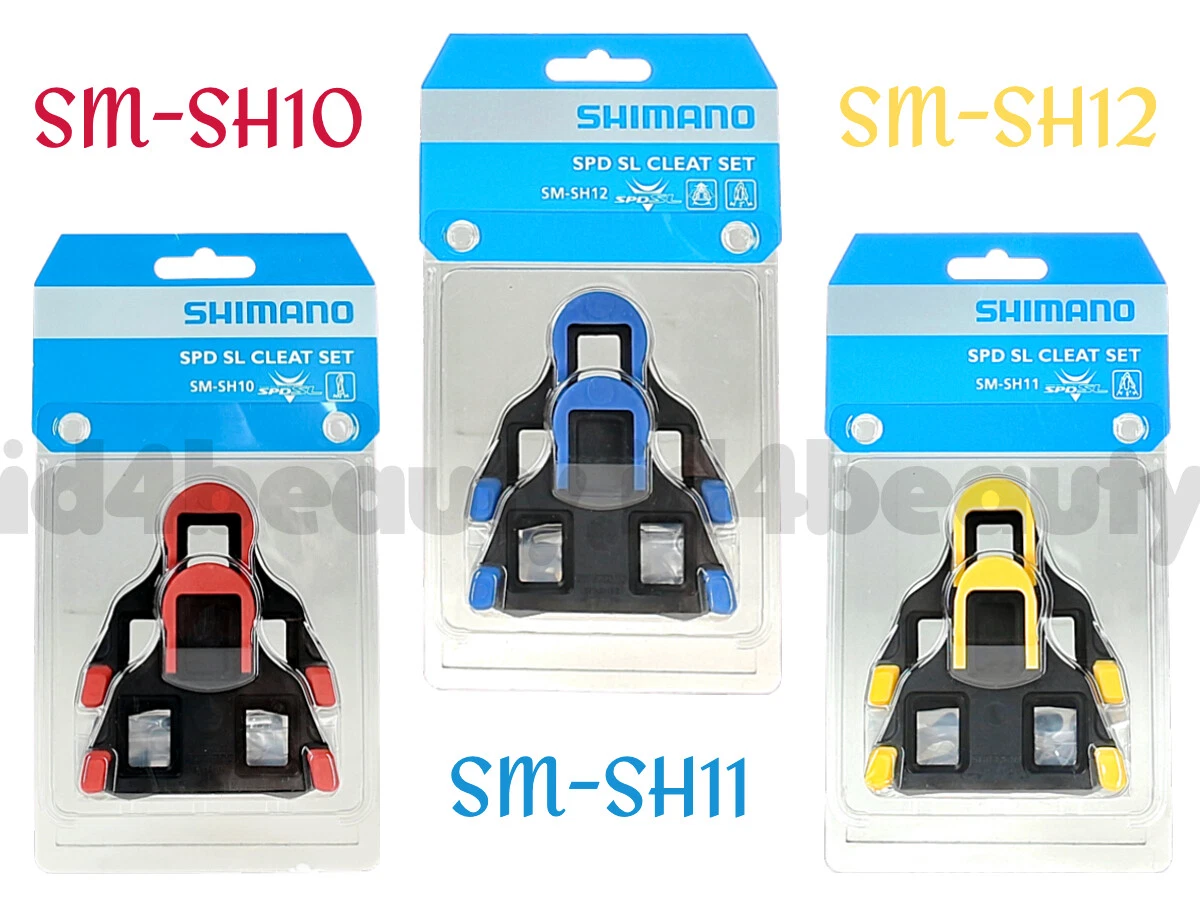 Shimano SPD SL Cleat Set