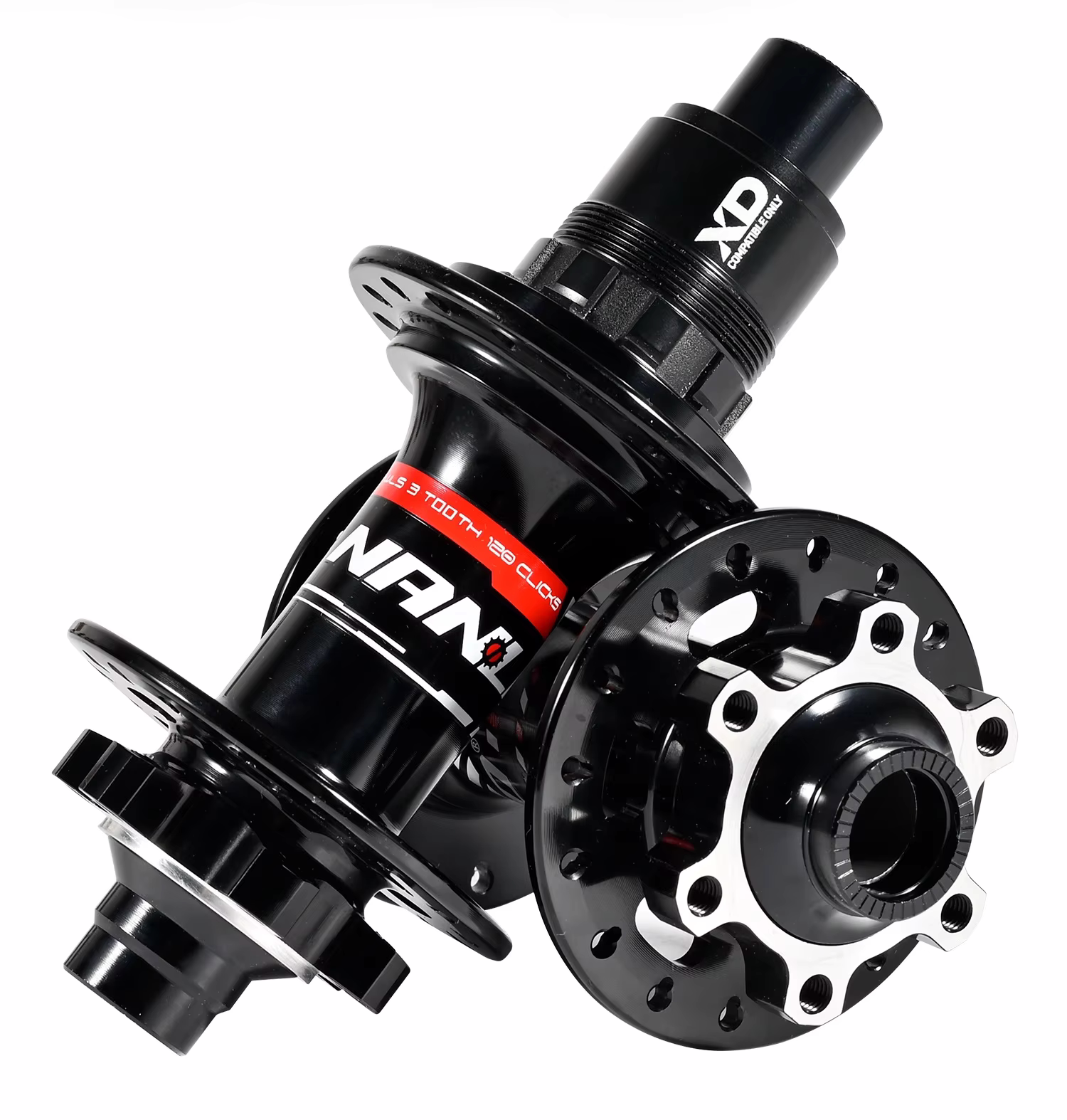 XM820 BOOST HUBS