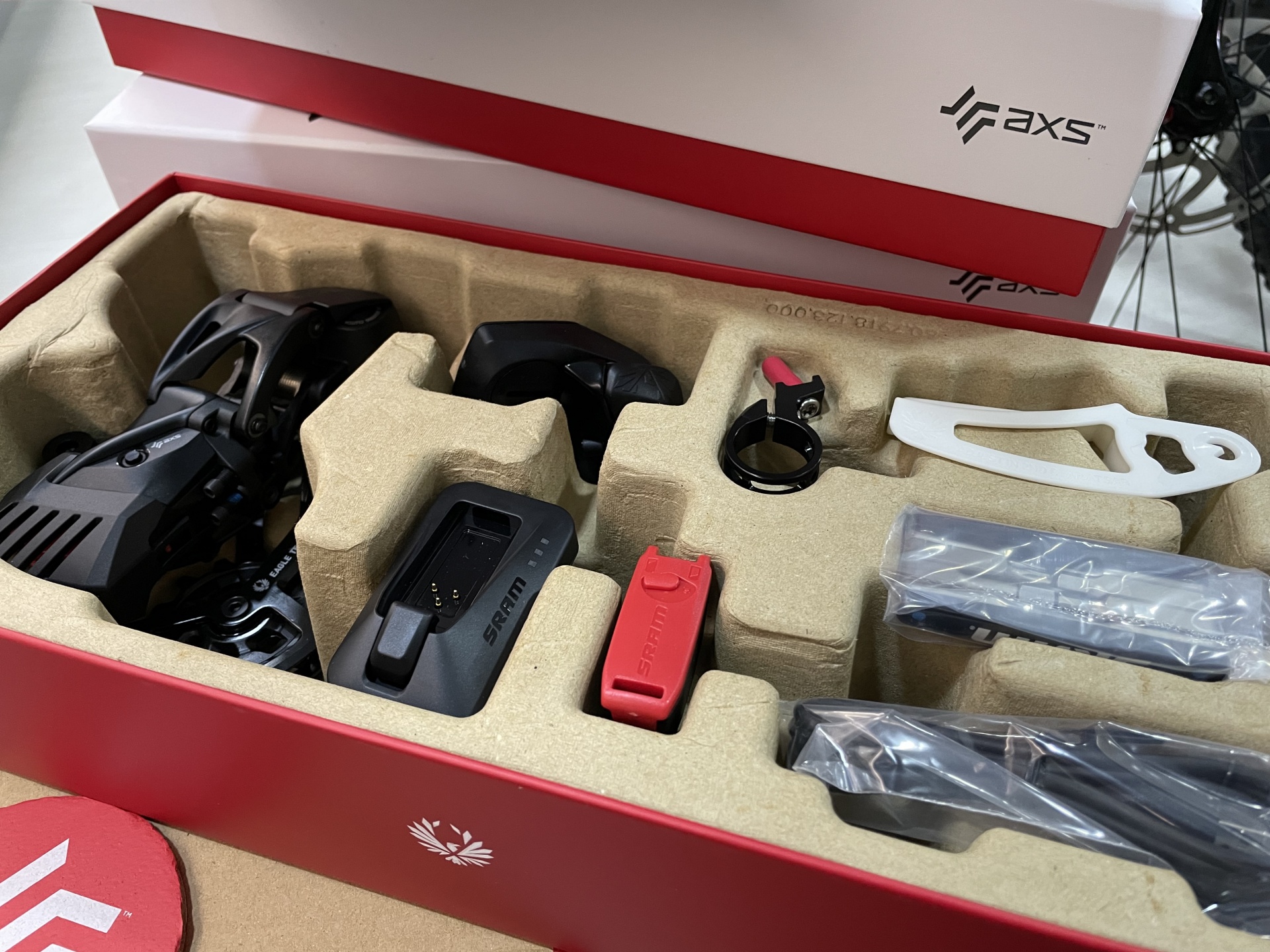 SRAM GX Eagle AXS Upgrade Kit