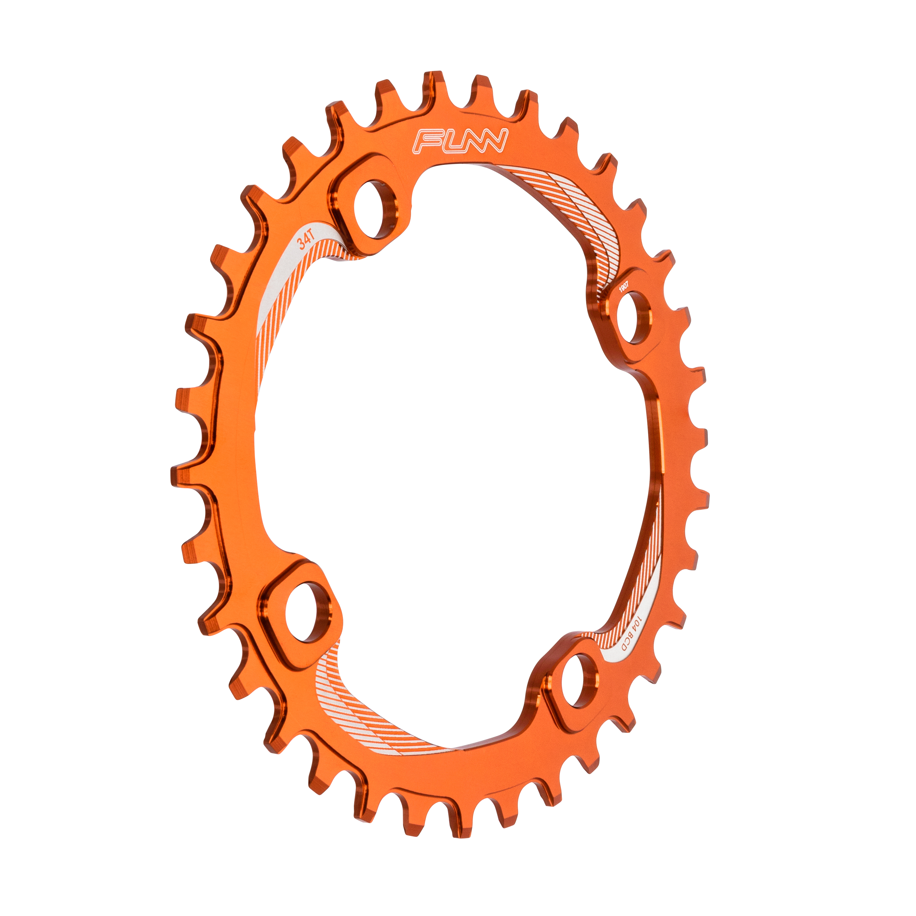 Solo Narrow-Wide Chainring