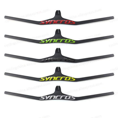 Syncros Carbon MTB Integrated Handlebars