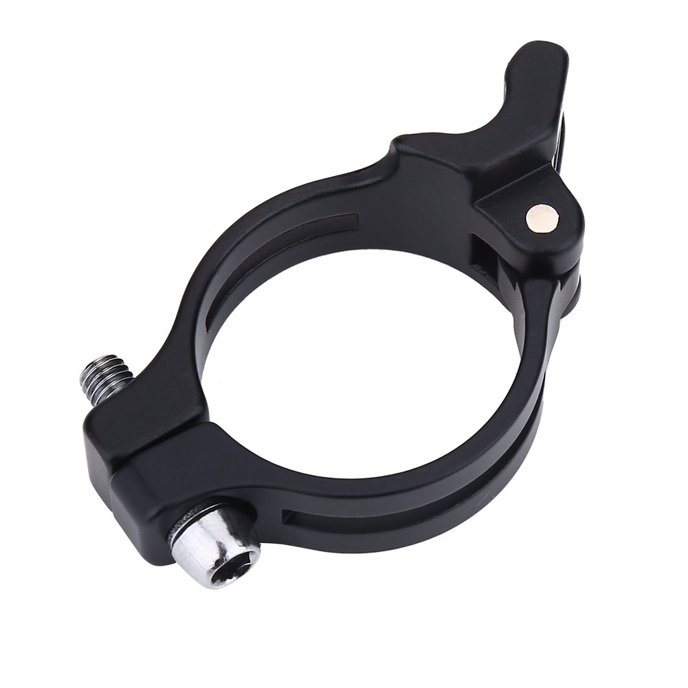  Bicycle Front Derailleur Clamp Adapter