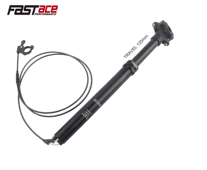 FASTACE Bike Dropper Seatpost - internal cable