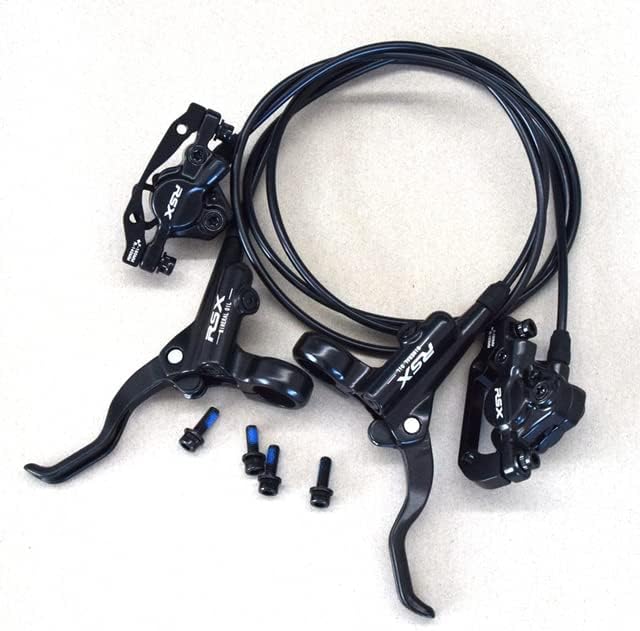 RSX Hydraulic Disc Brake Set