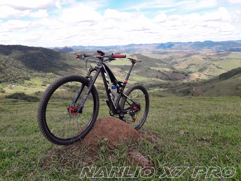 Nanlio X9 PRO Mountain Bike Suspension Fork 