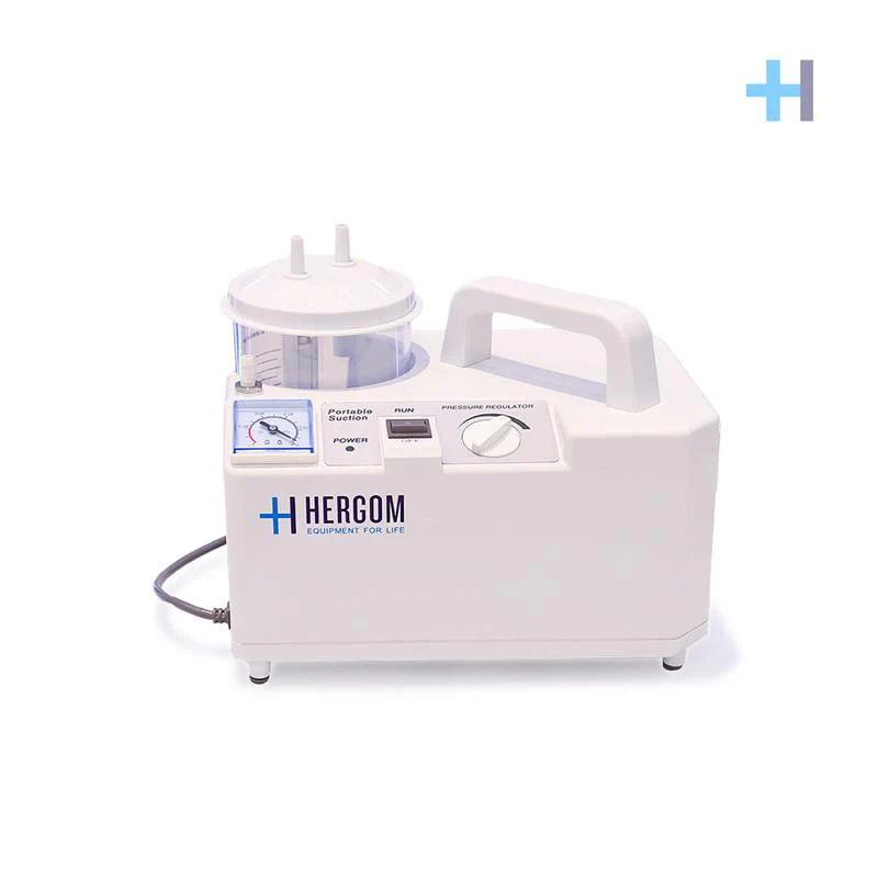 Aspirador de Flemas y Secreciones portátil de 18 L x minuto.