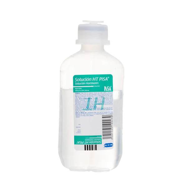 Solución inyectable HARTMANN PiSA