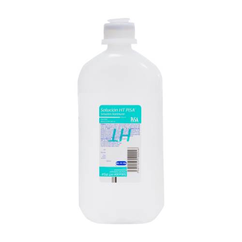 Solución inyectable HARTMANN PiSA
