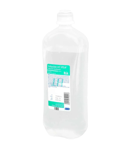 Solución inyectable HARTMANN PiSA