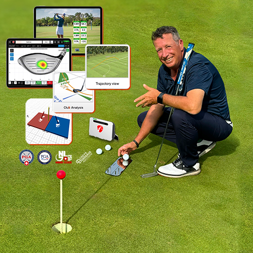 NLPROGOLF MIND EDGE - PROGRAMME D'HIVER 2025