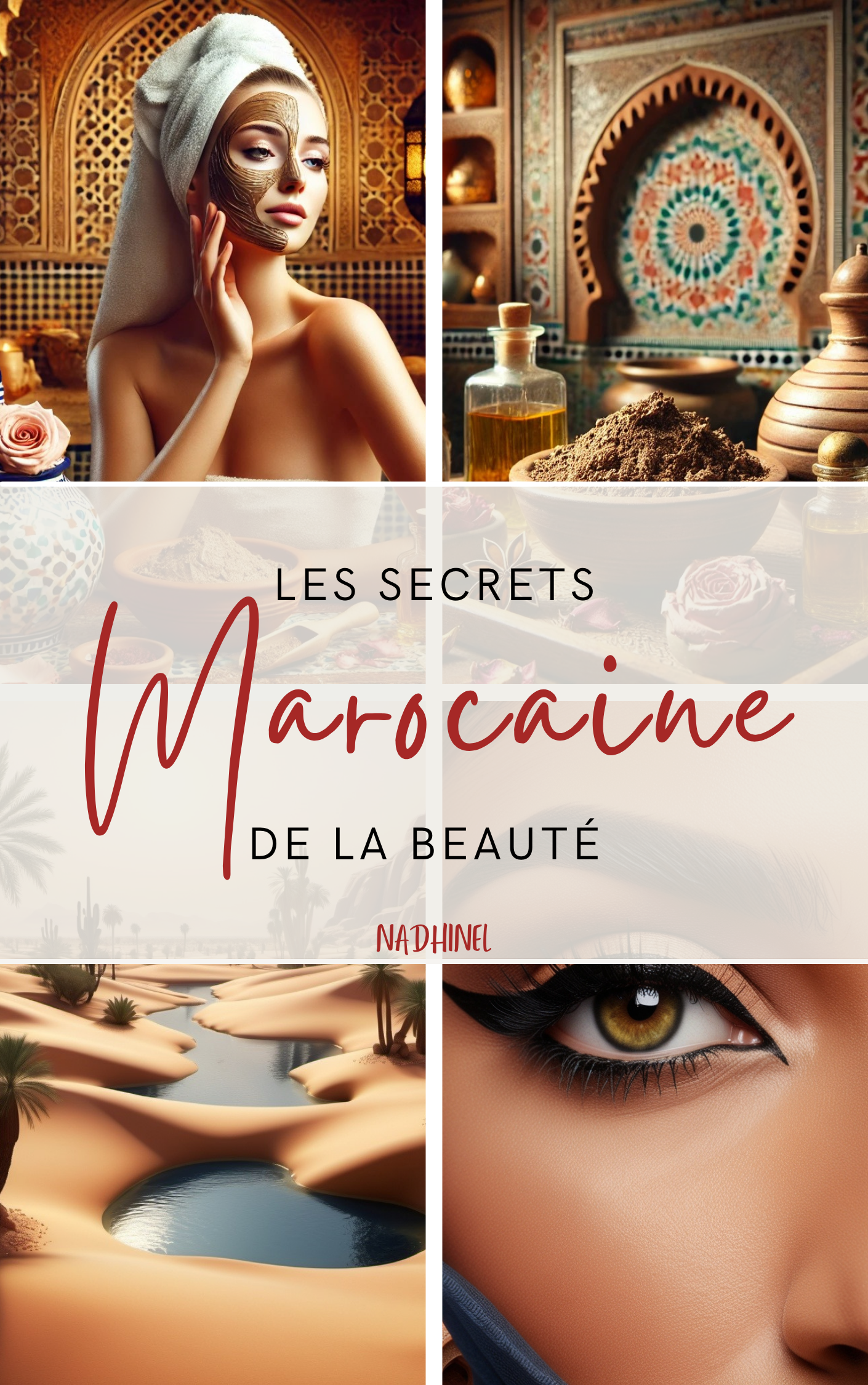 Les secrets de la beauté marocaine