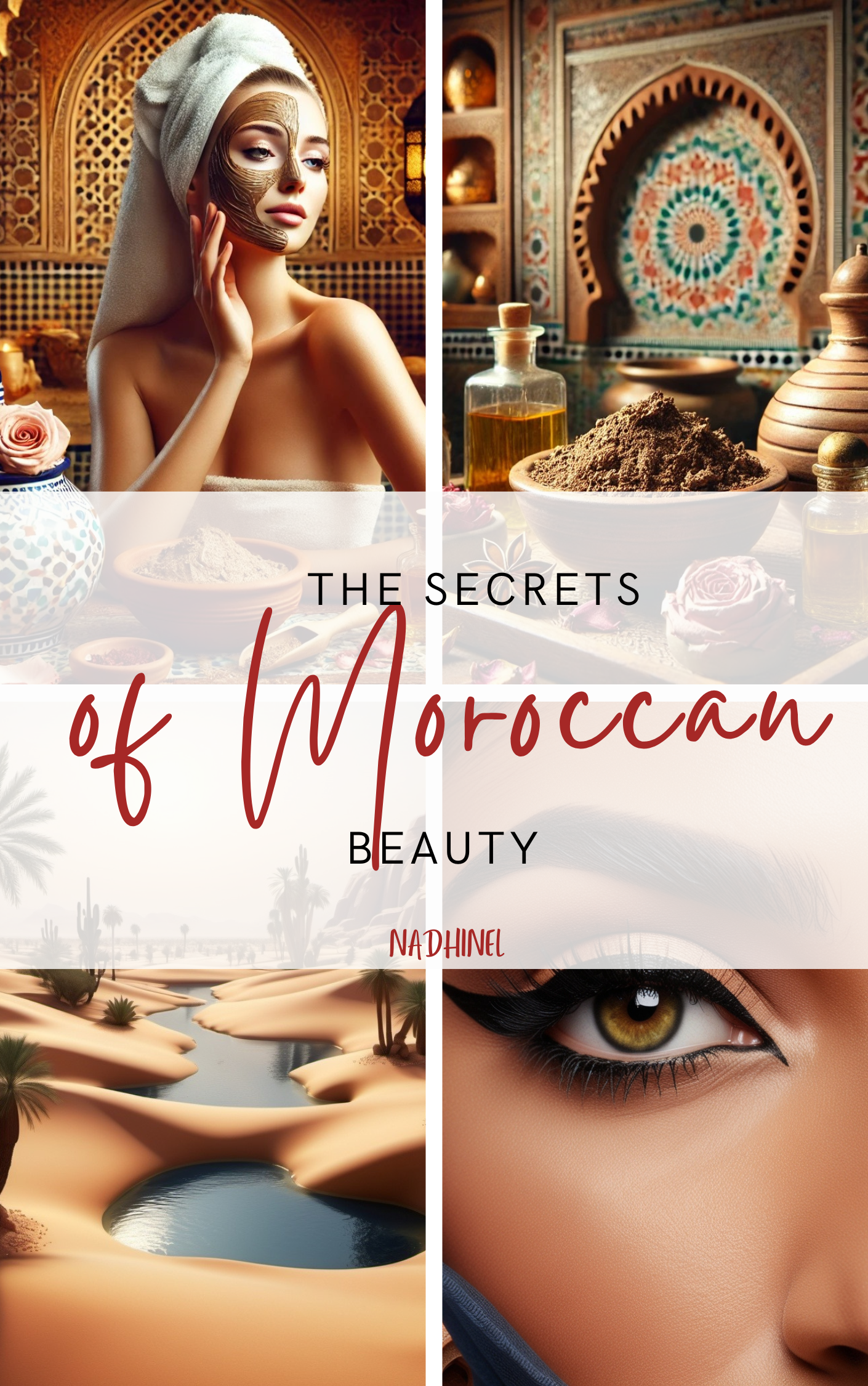 The Secrets of Moroccan Beauty