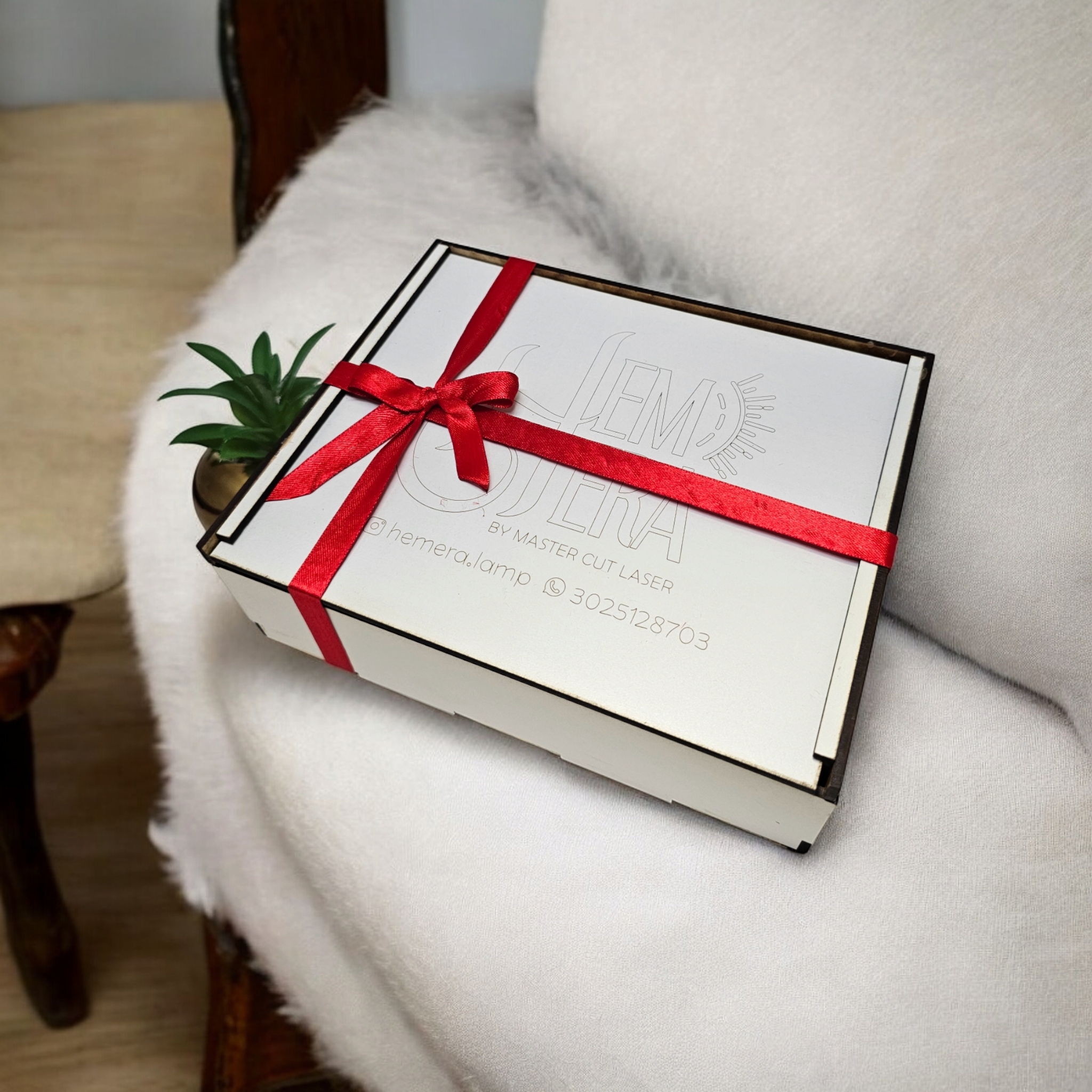 Caja de regalo