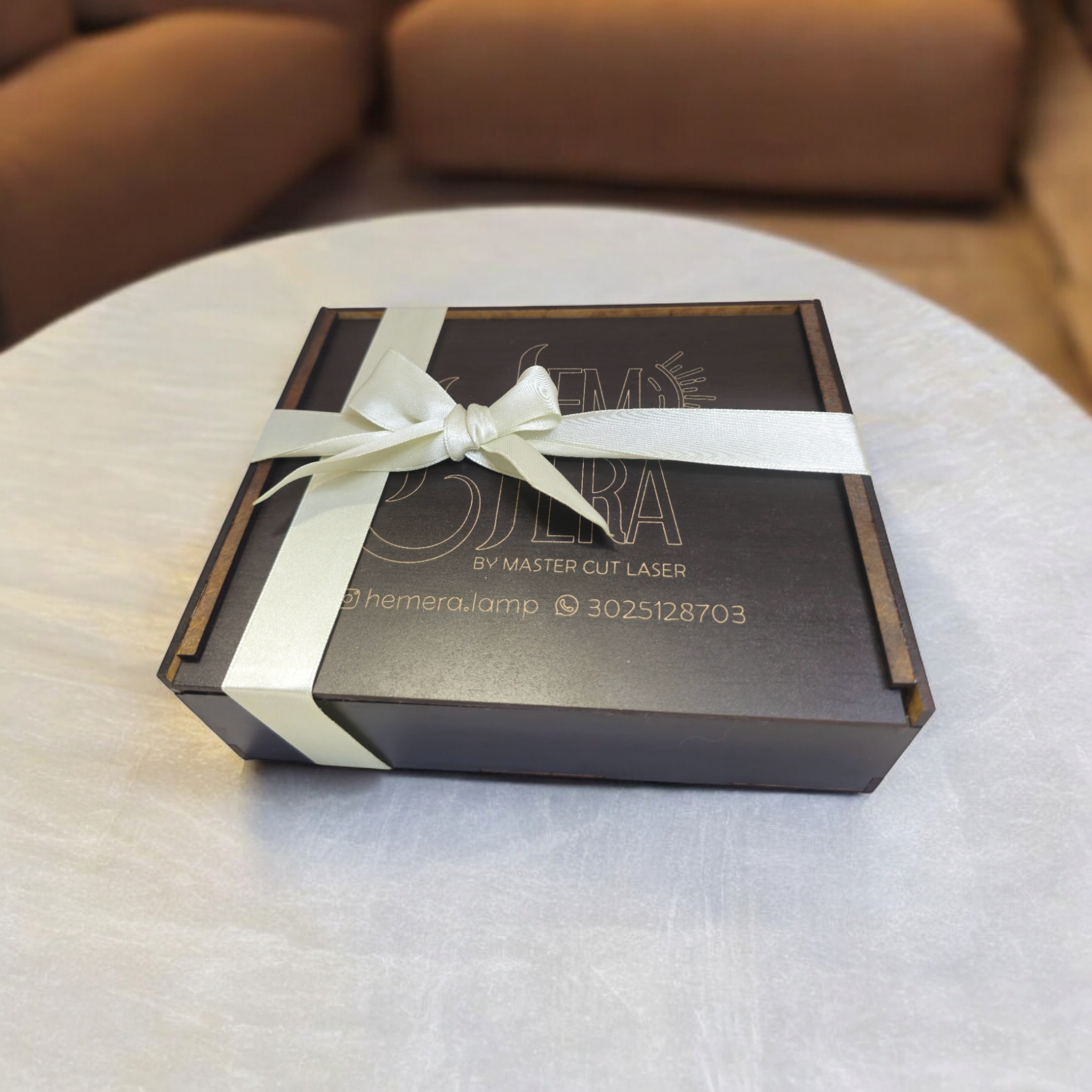 Caja de regalo