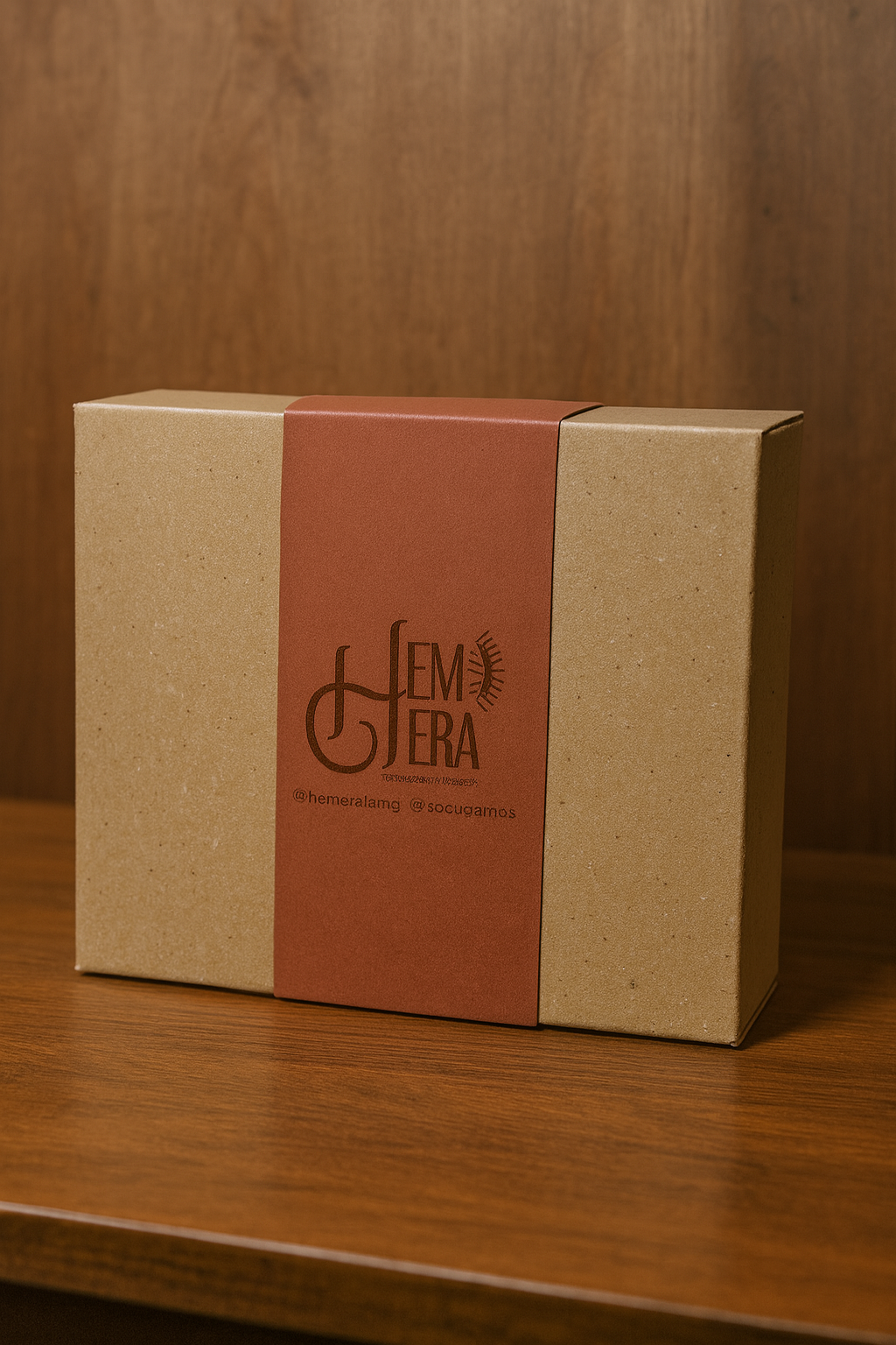 Lámpara Hemera