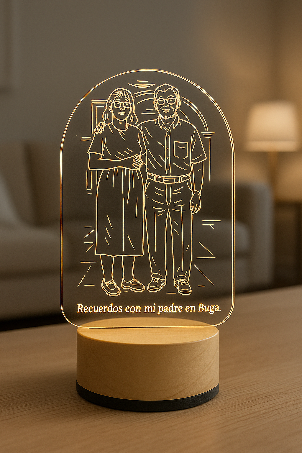 Lámpara Cupula