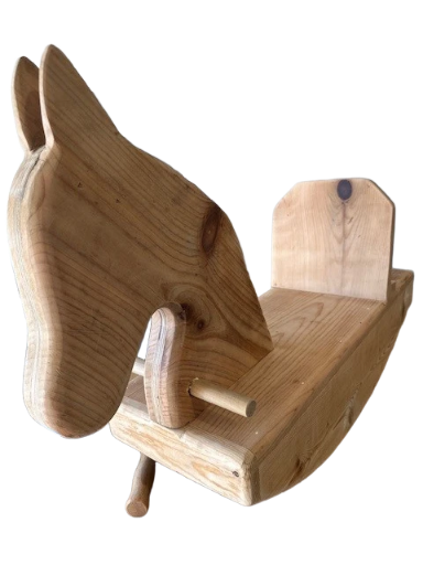 Handcrafted Wooden Home Decor