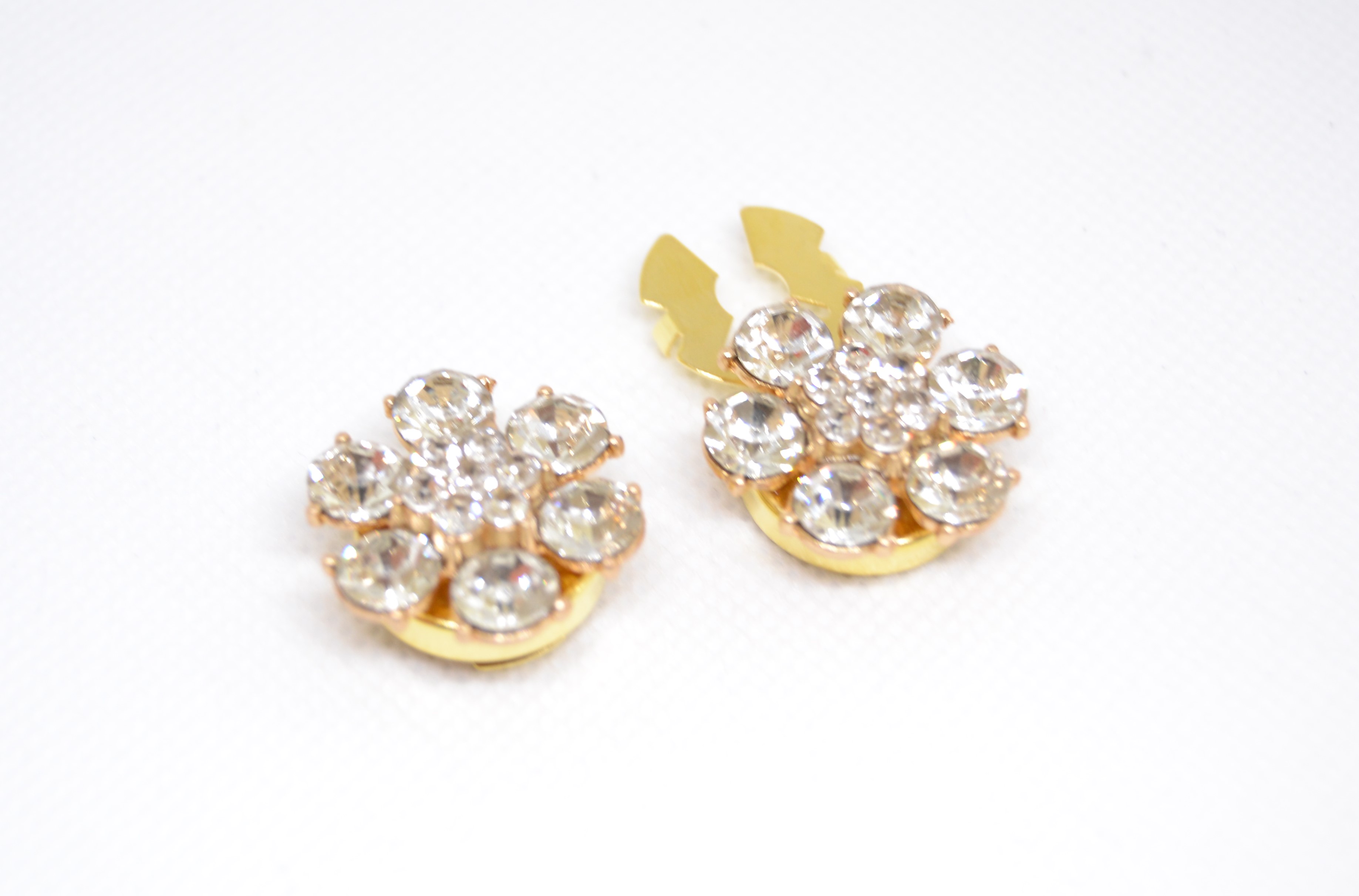 Blizgūs sagų klipsai