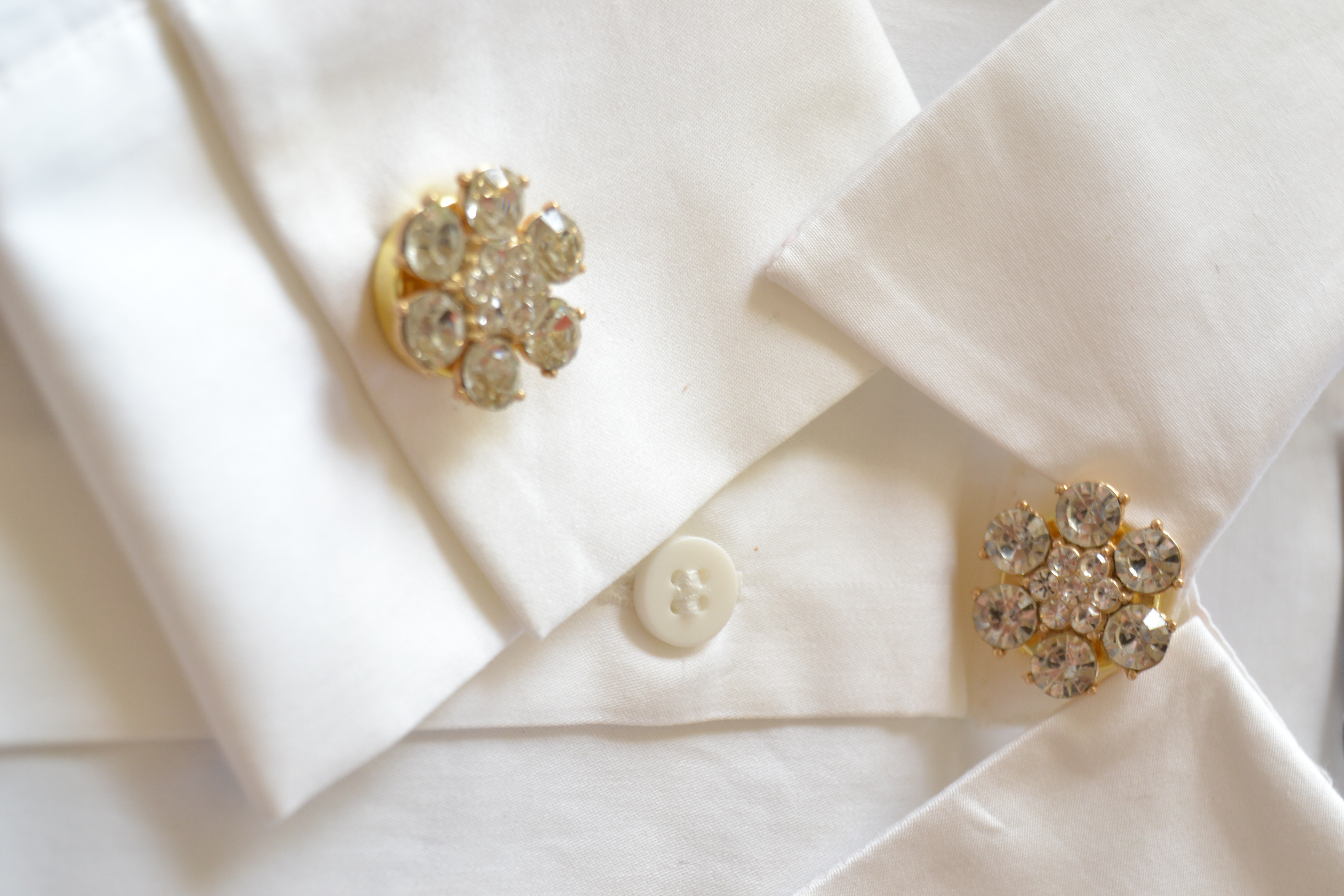 Blizgūs sagų klipsai