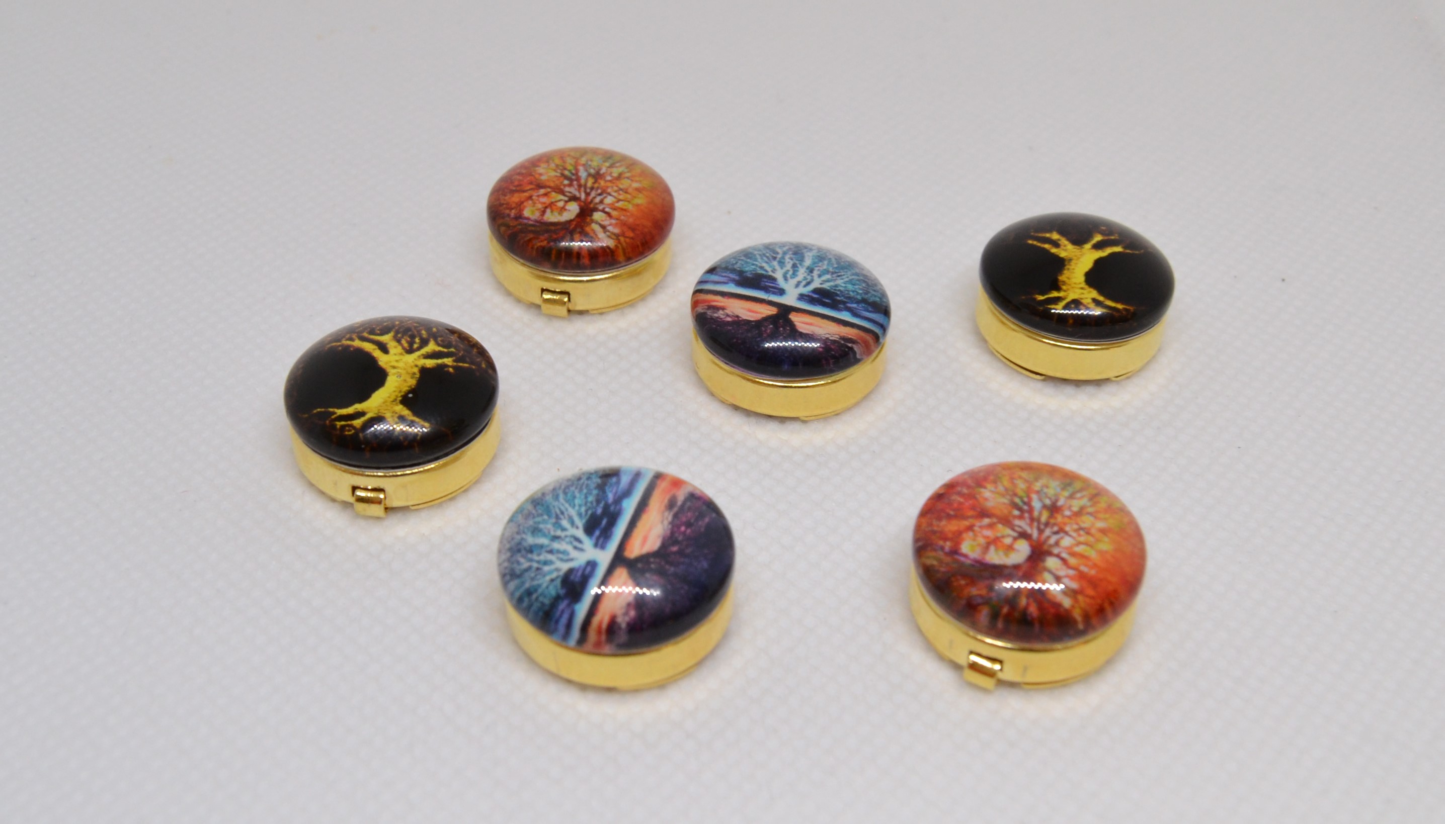 Unikalūs sagų klipsai