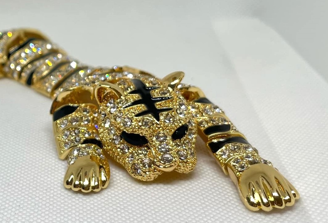 Sagė "Karališkas Tigras"