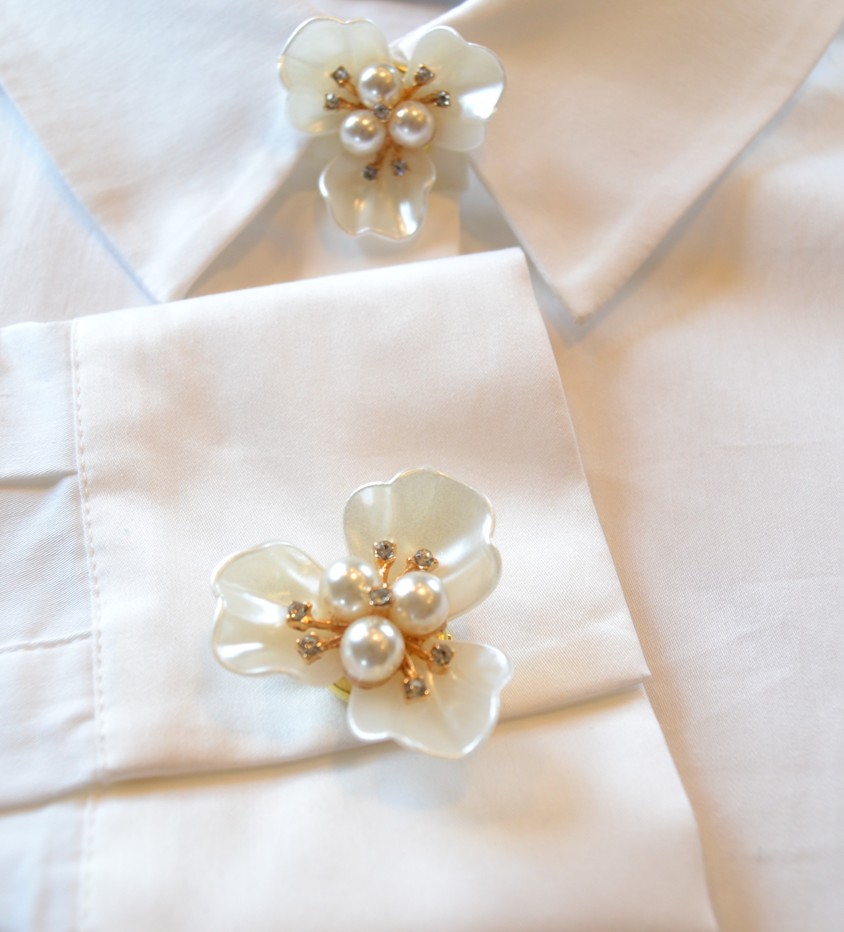 Nuostabūs sagų klipsai