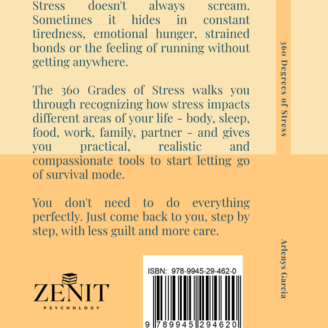 Los 360 Grados del Estrés