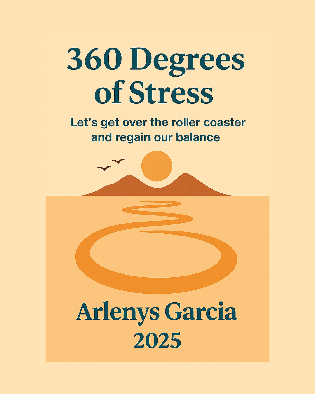 Los 360 Grados del Estrés