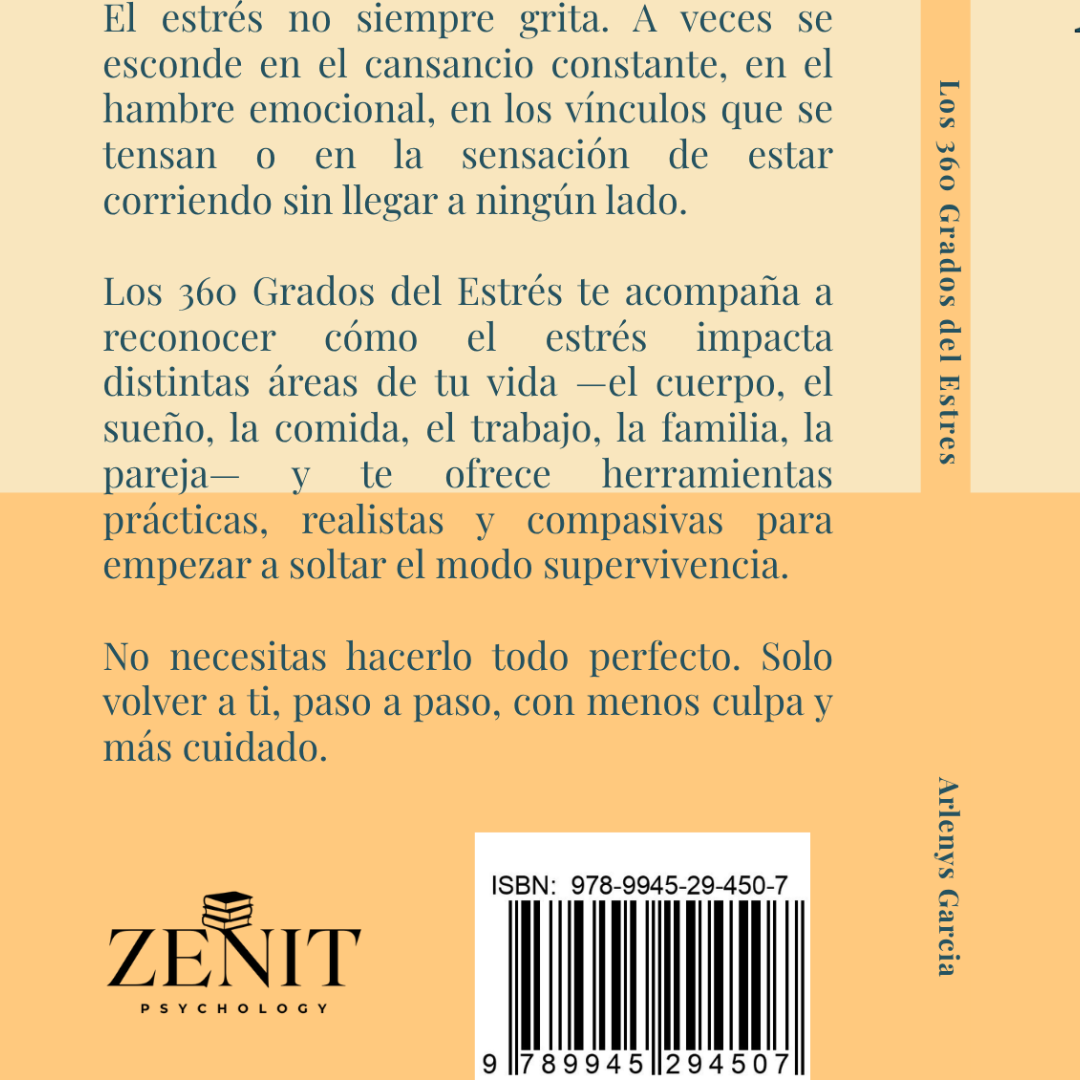 Los 360 Grados del Estrés