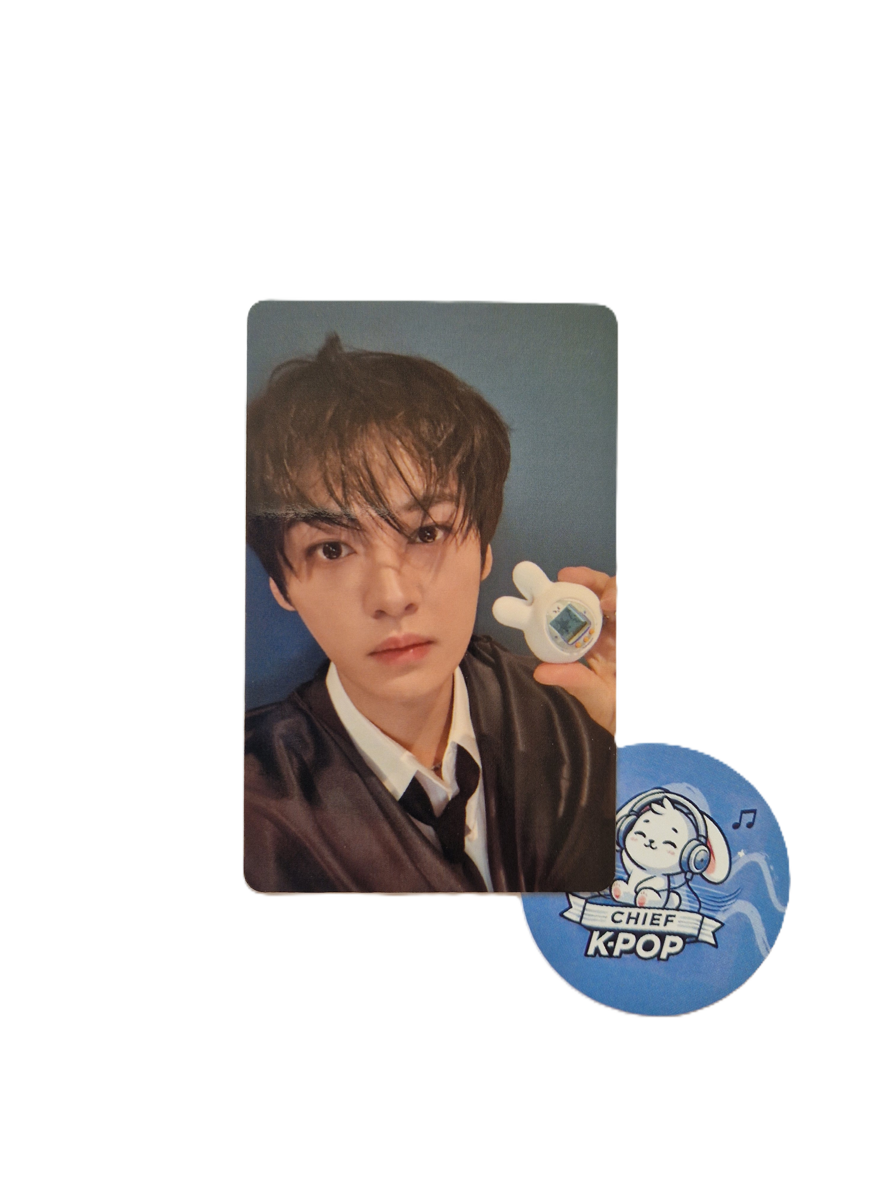 Photocard Tamagotchi JYP POB