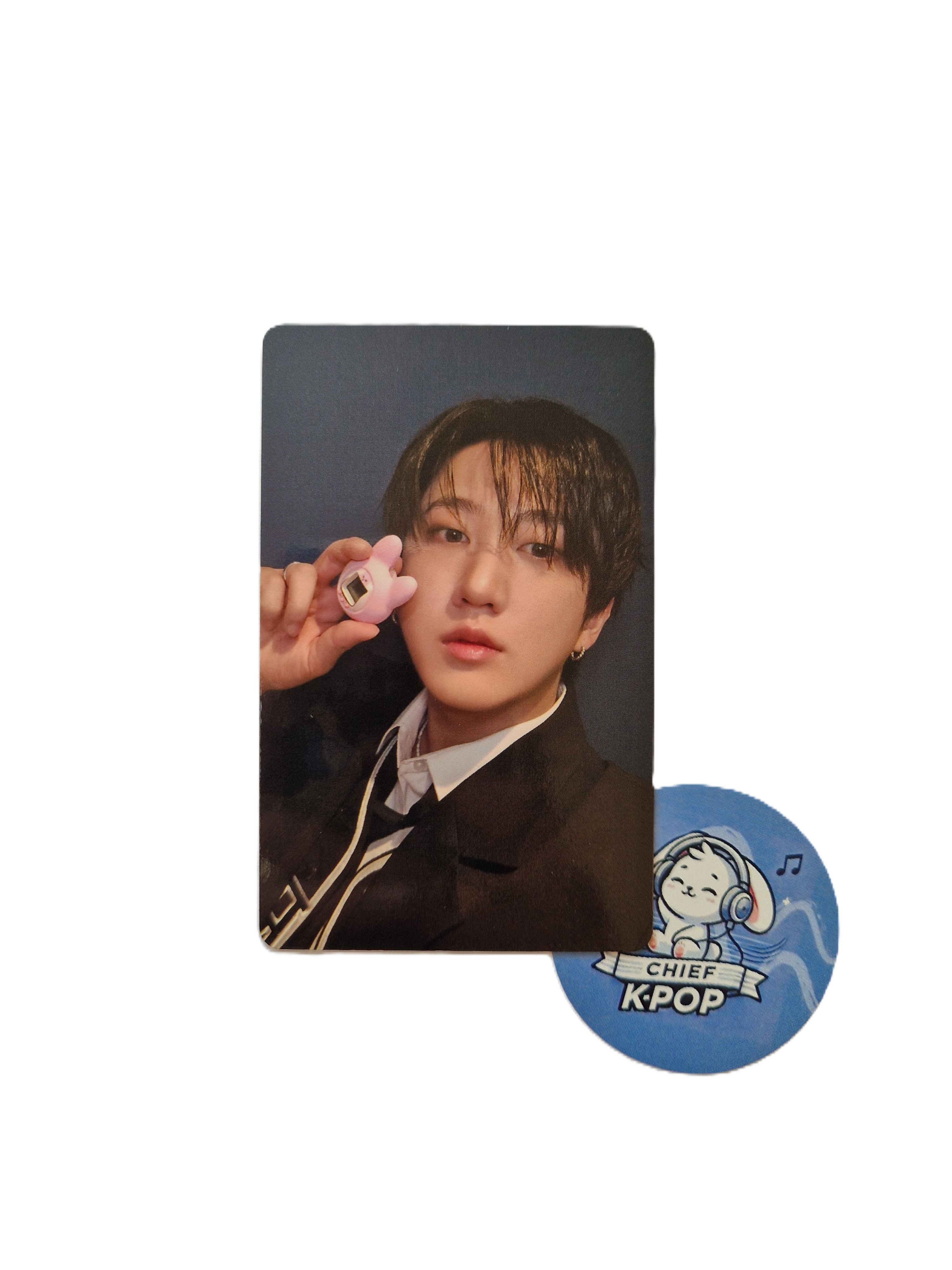 Photocard Tamagotchi JYP POB