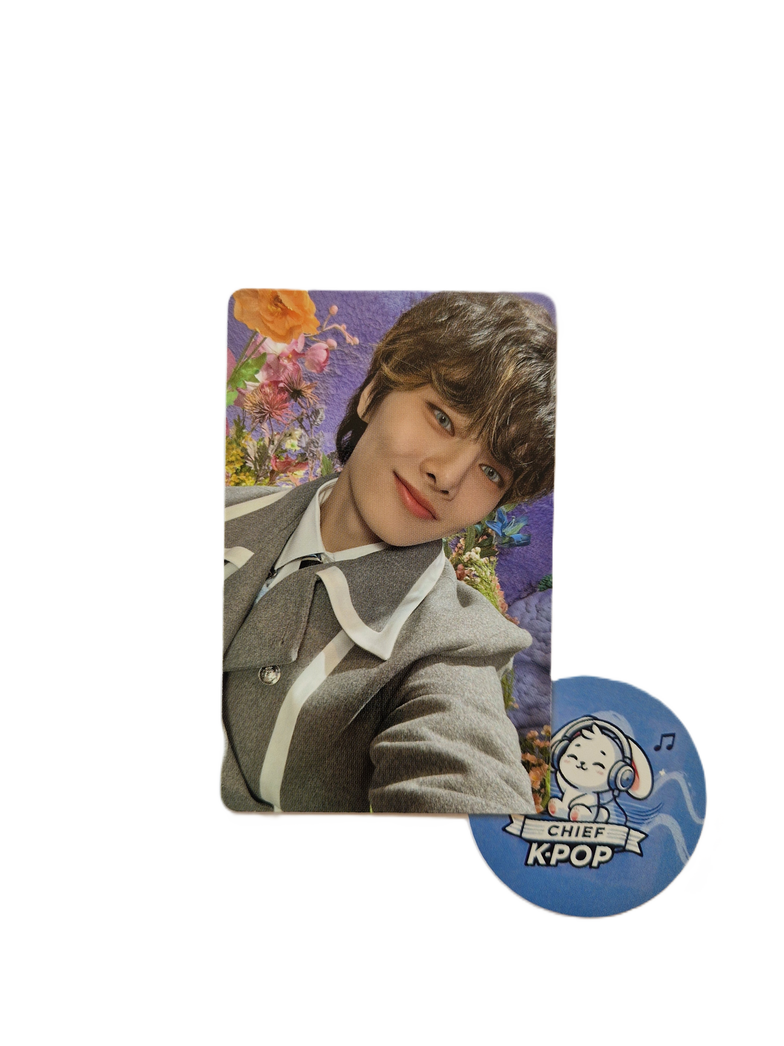 Photocard I.N Magic School