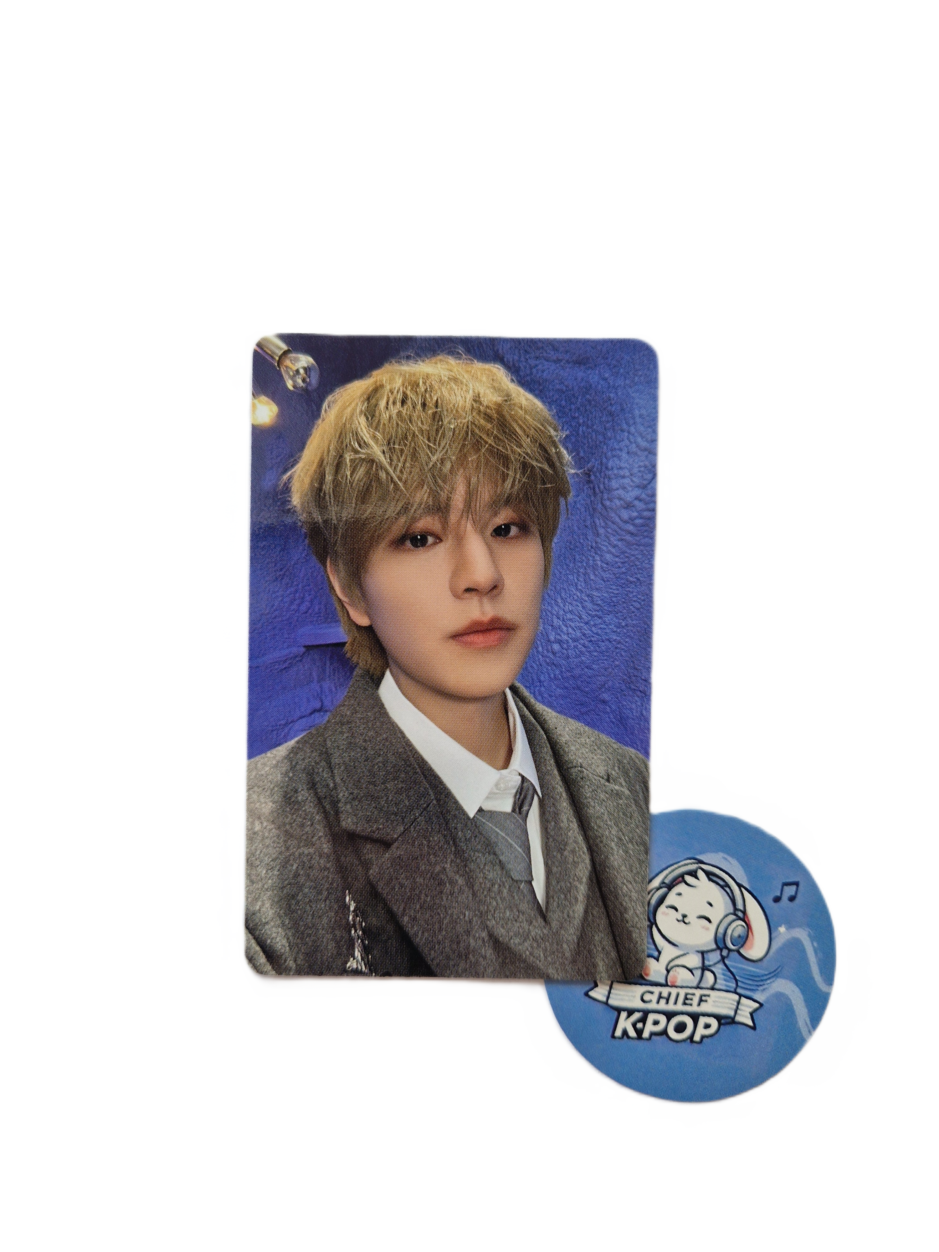 Photocard Seungmin Magic School