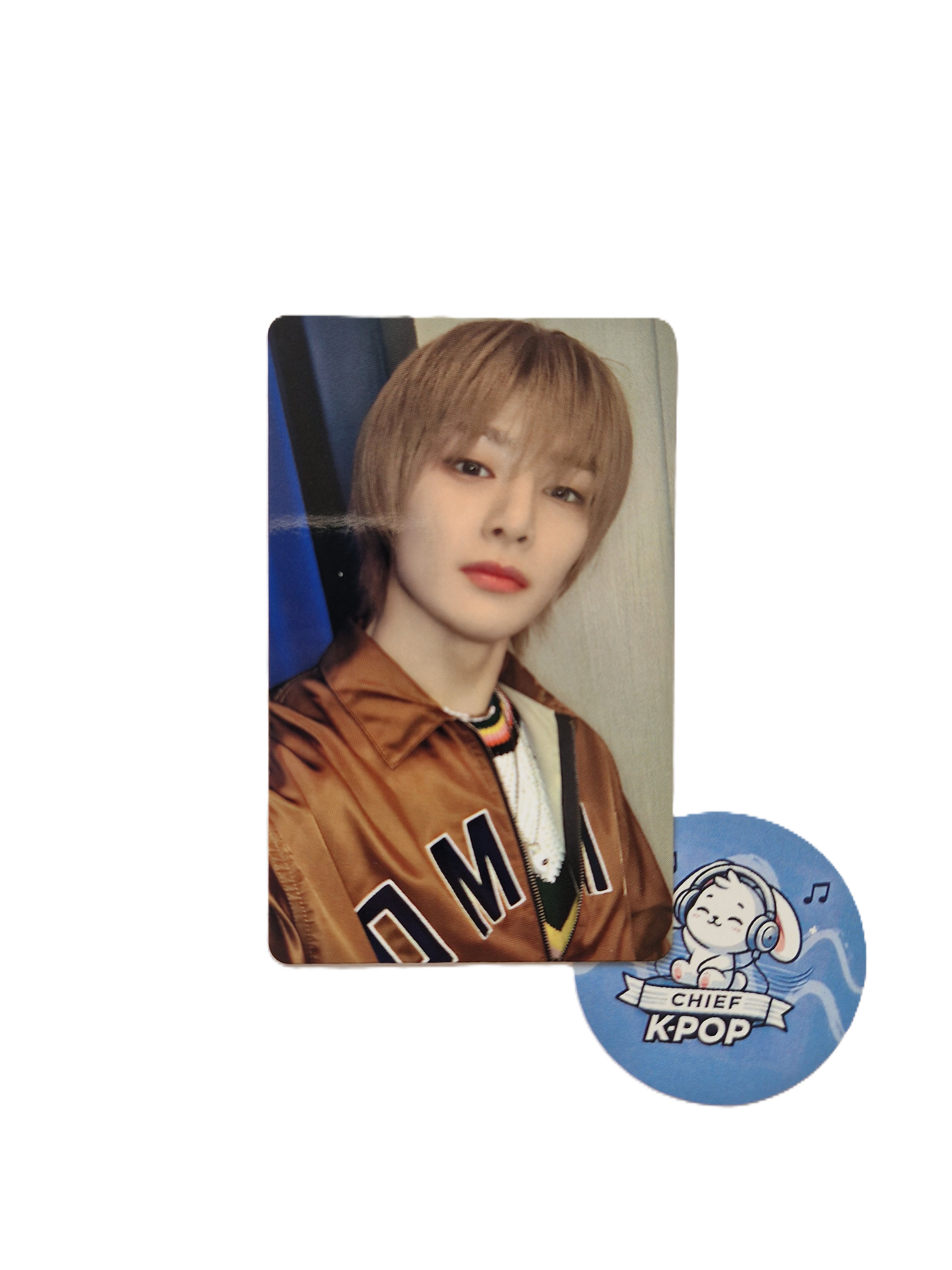 Photocard I.N ATE JYP POB