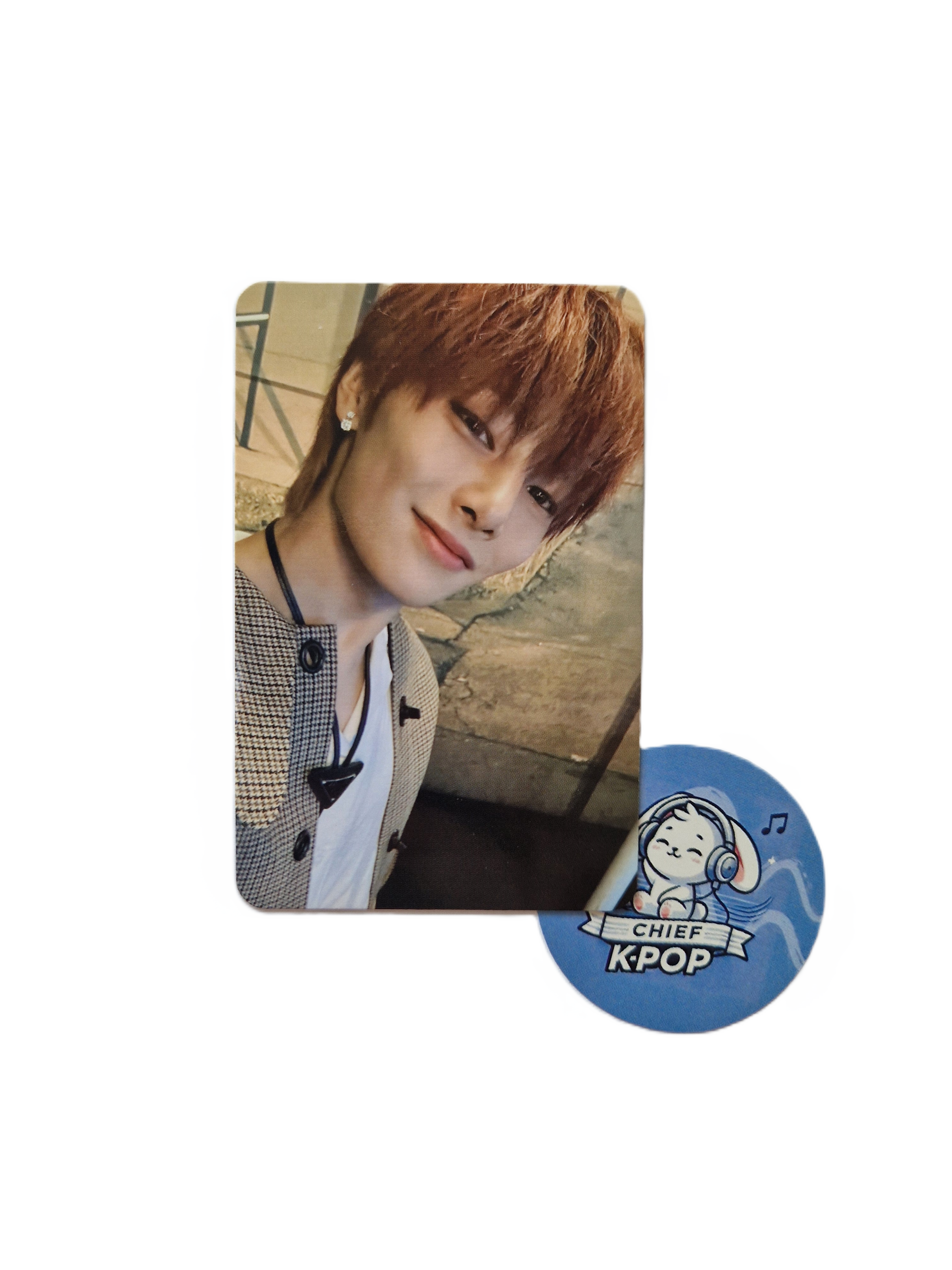 Photocard I.N 5star Doublesided