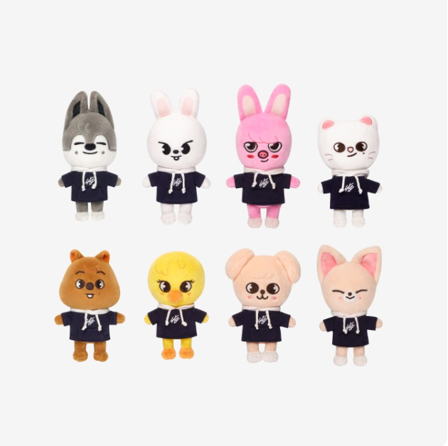 SKZOO PLUSH MINI Ver. 