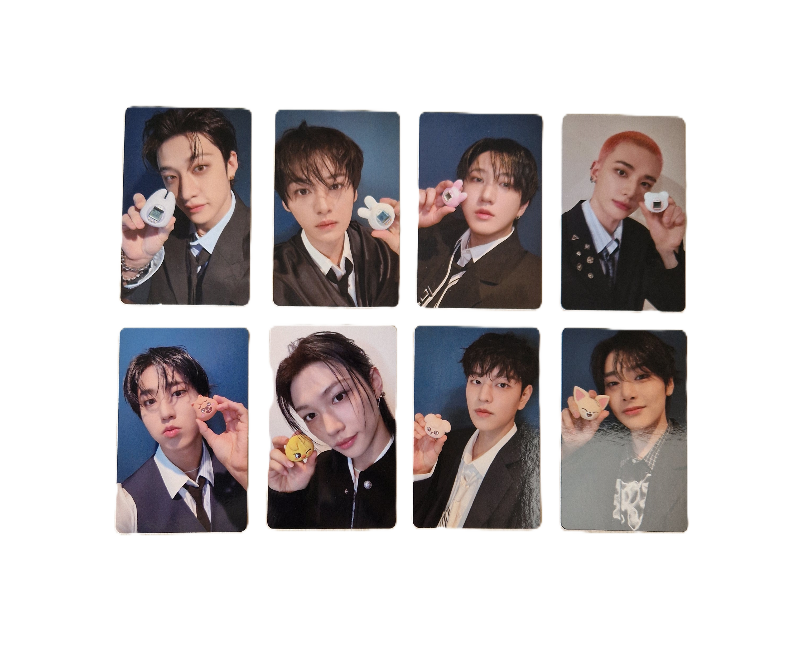 Photocard Tamagotchi JYP POB