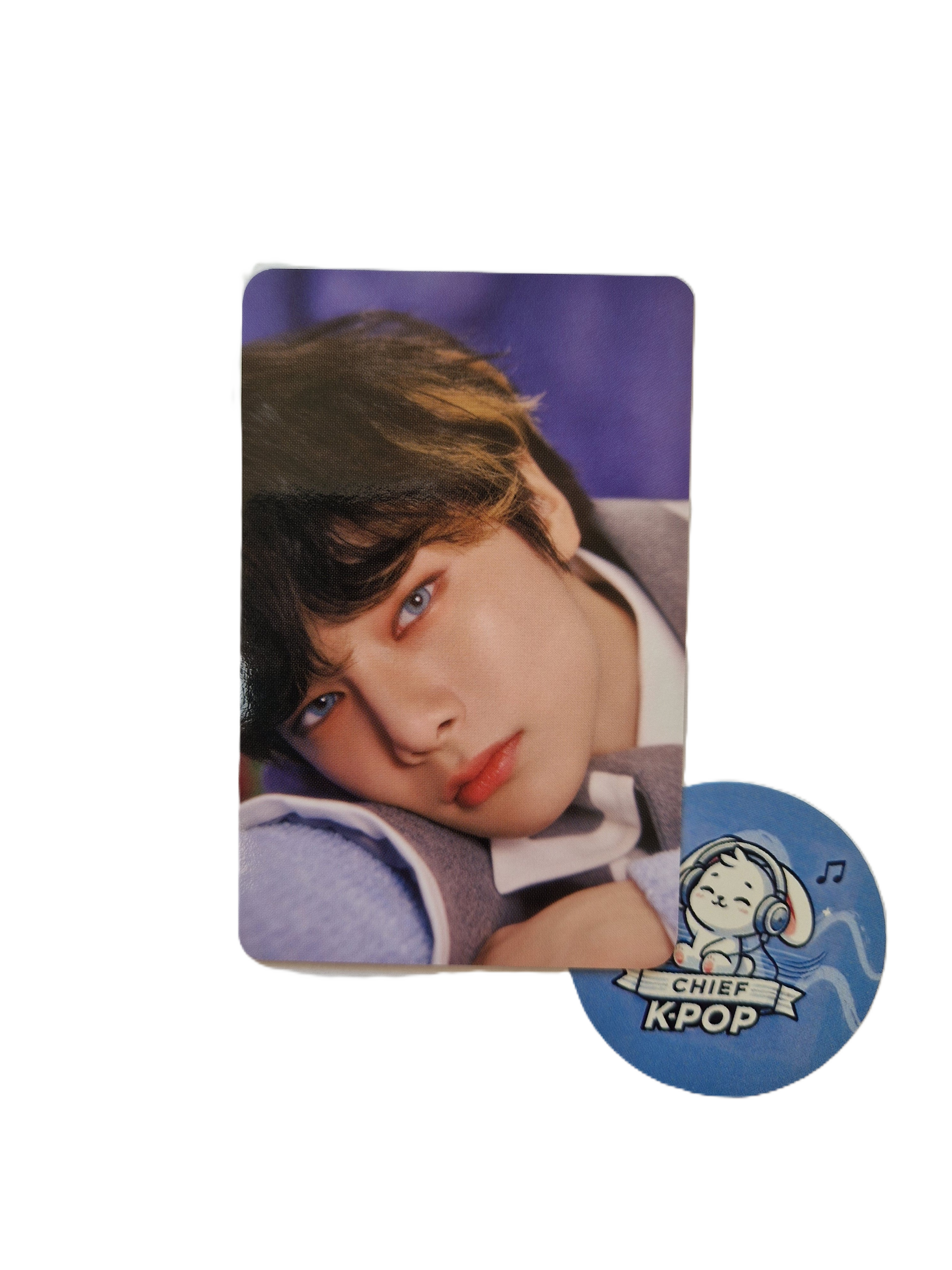 Photocard I.N Magic School