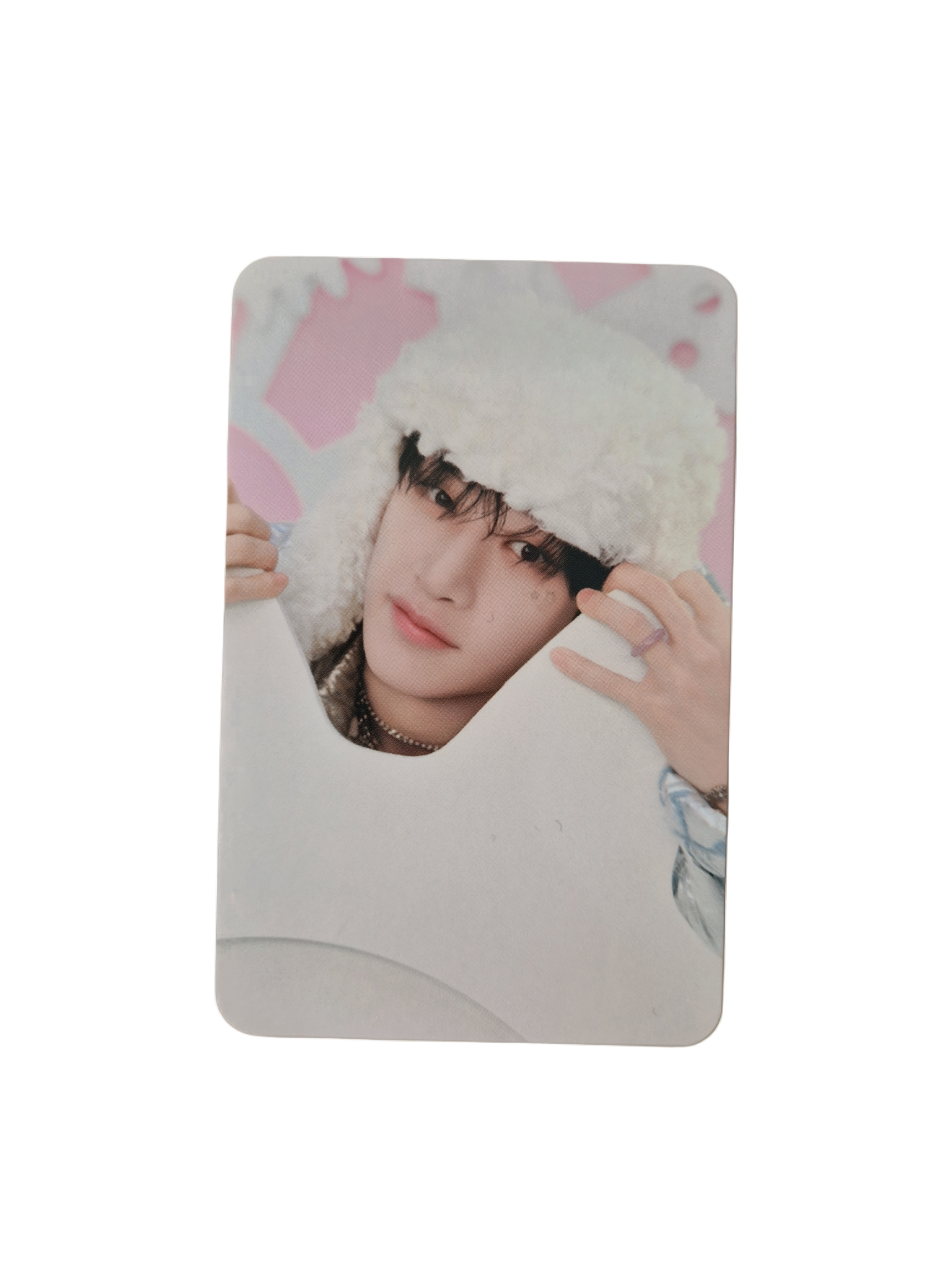 Stray Kids Photocards SKZ 5'CLOCK