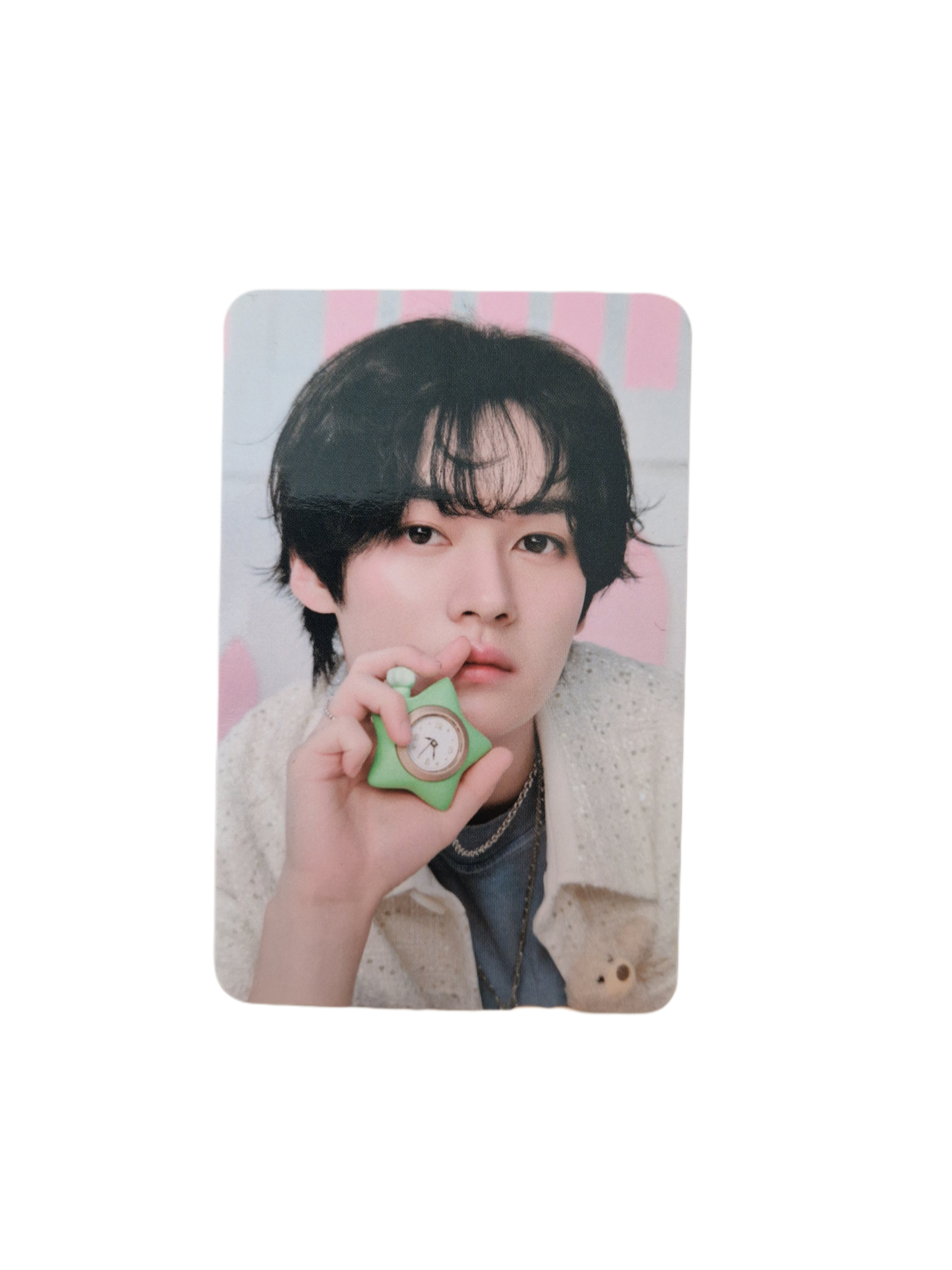 Stray Kids Photocards SKZ 5'CLOCK
