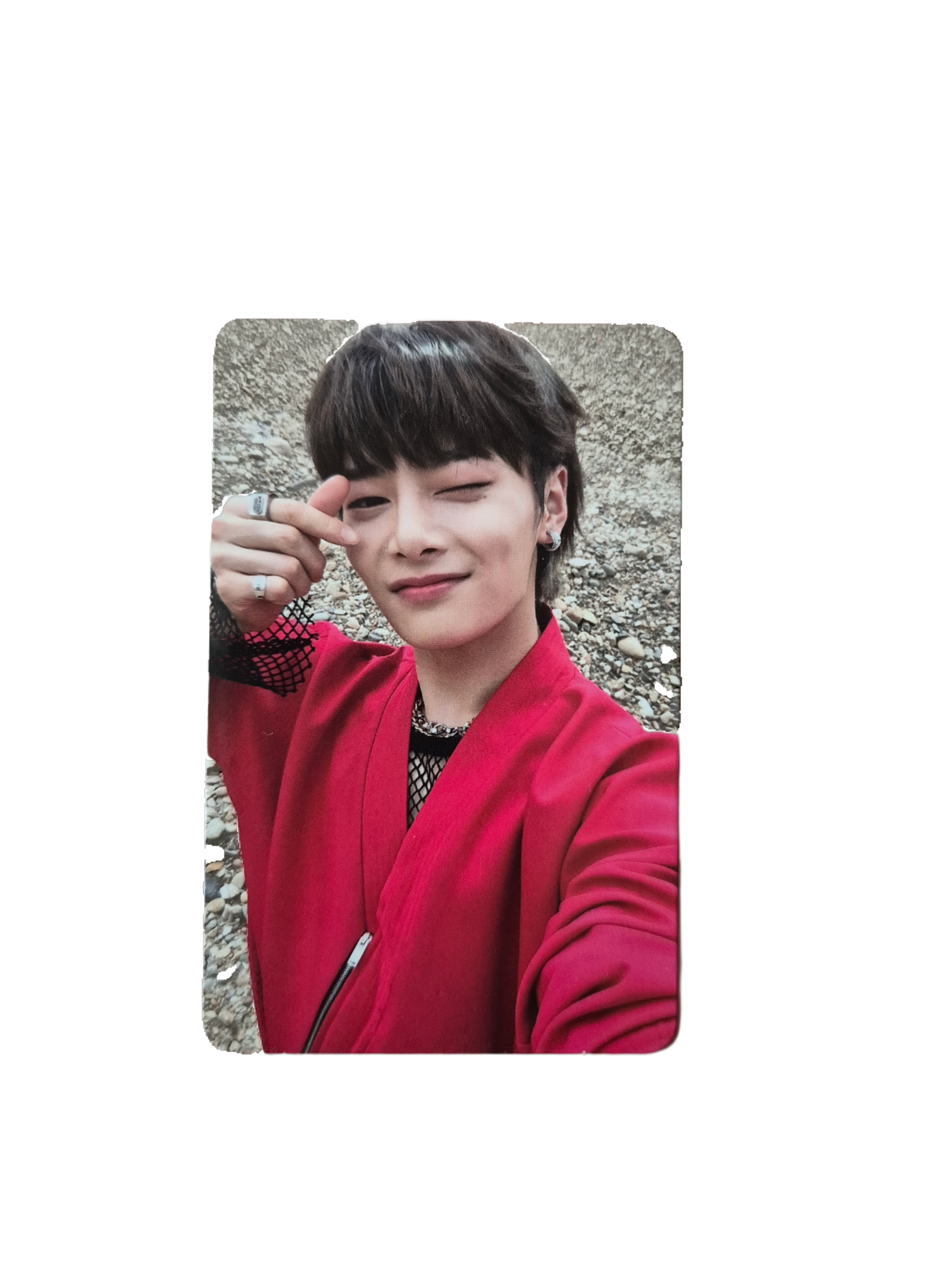 Stray Kids I.N Noeasy photocard