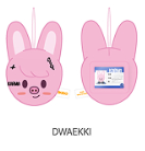 [PRE-ORDER]Skzoo Name Tag (KARMA Ver.)