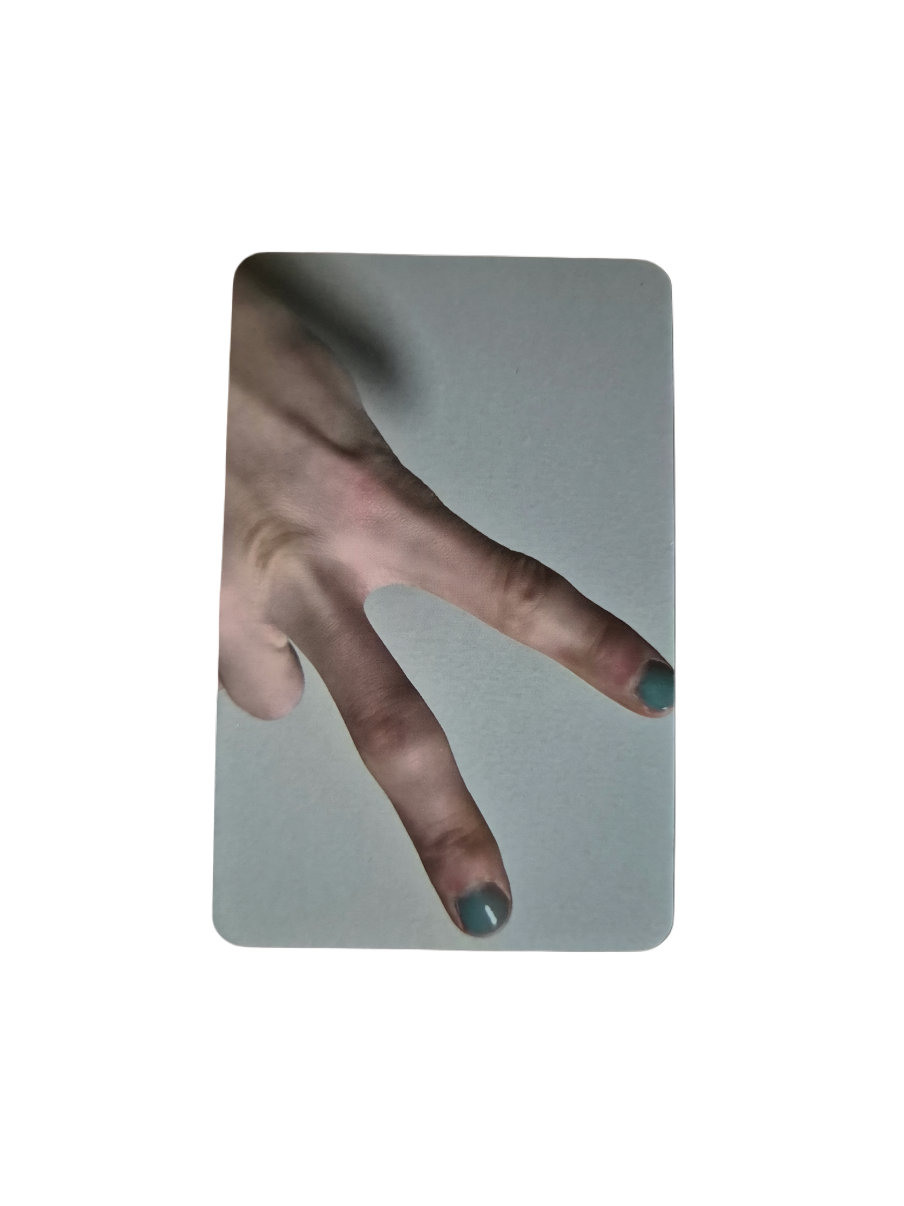 Stray Kids Bang Chan 5-star Photocard Doublesided