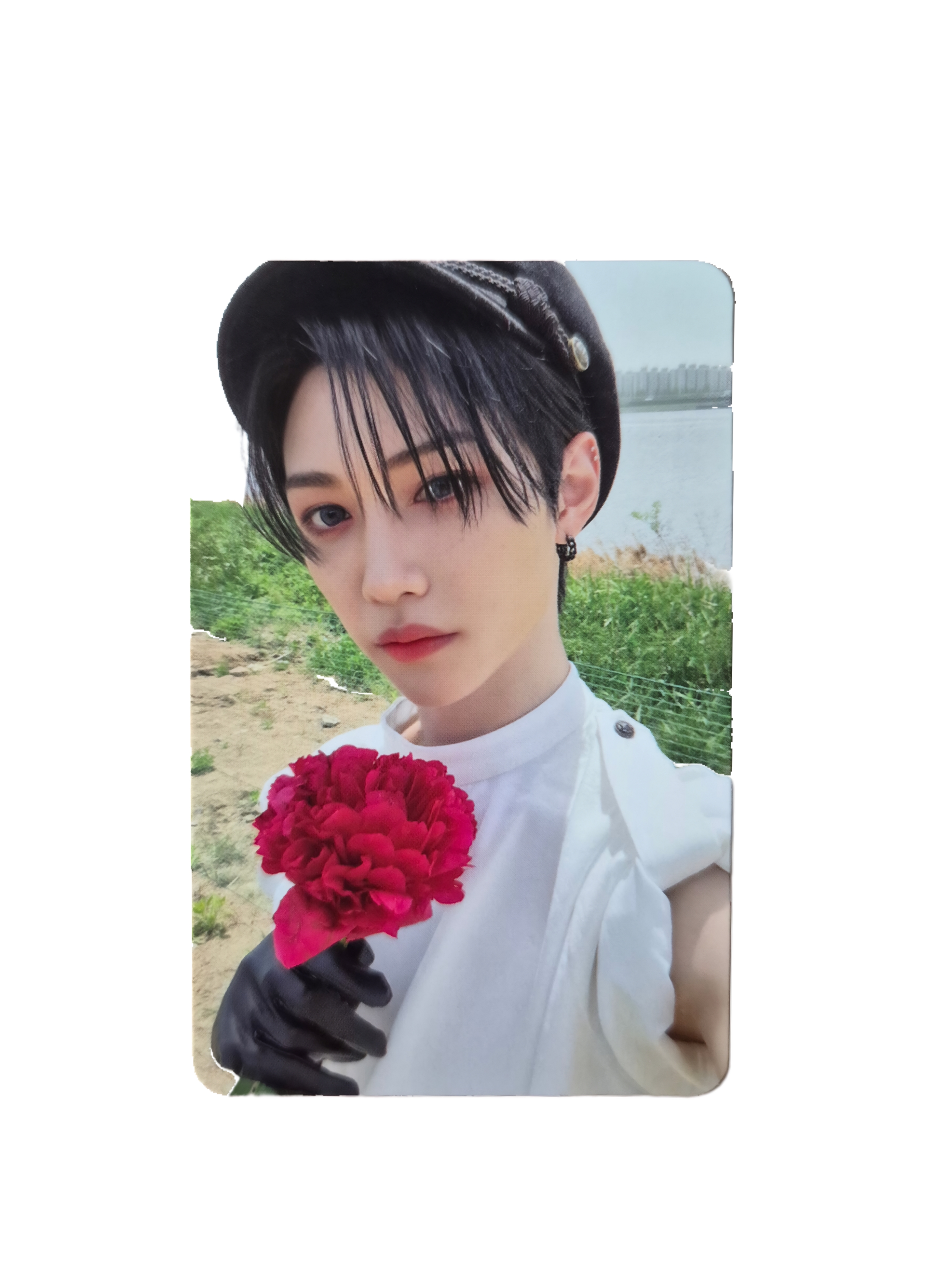 Stray Kids Felix Maxident Photocard