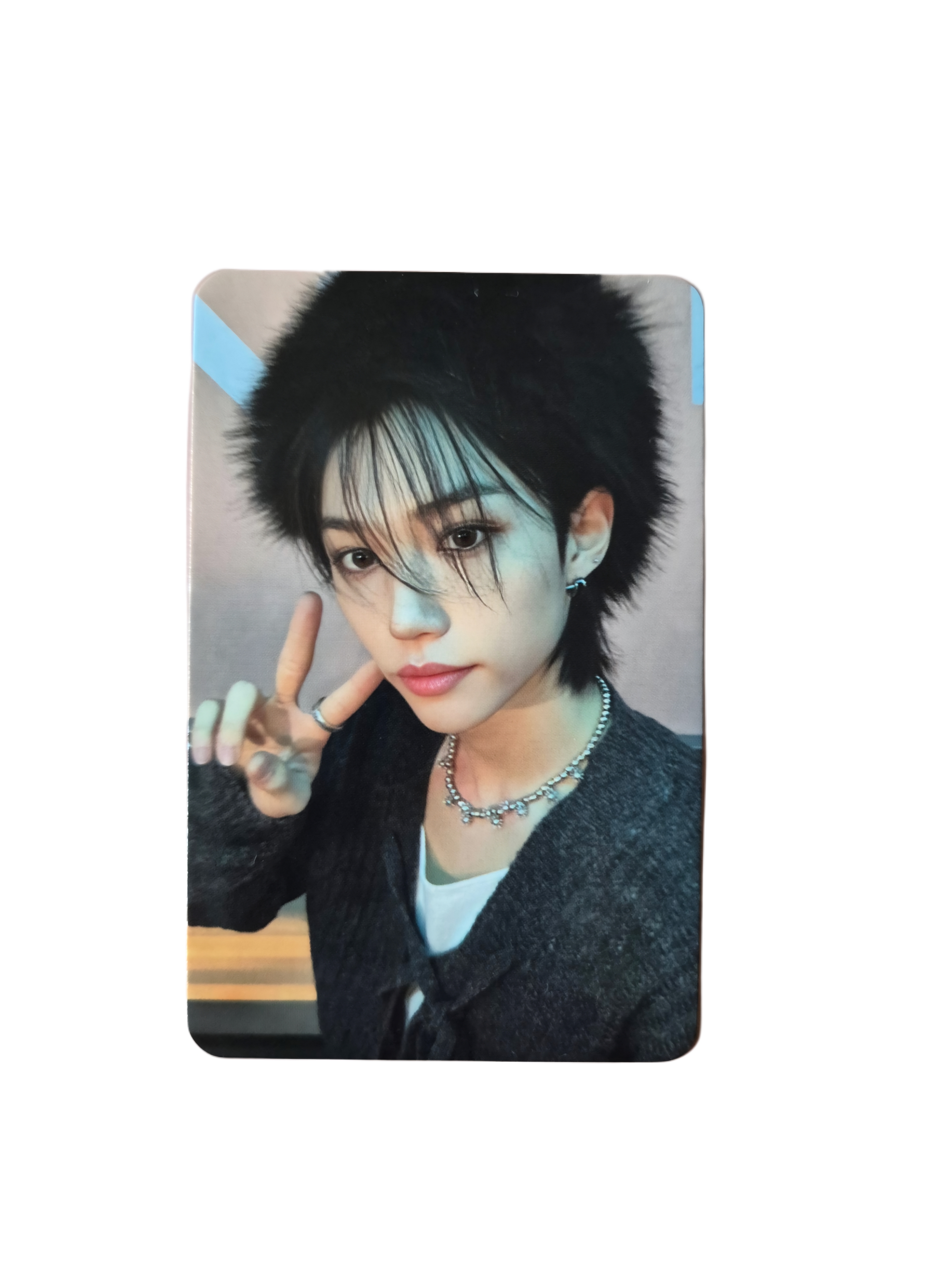 Stray Kids Felix 5-star photocard doublesided