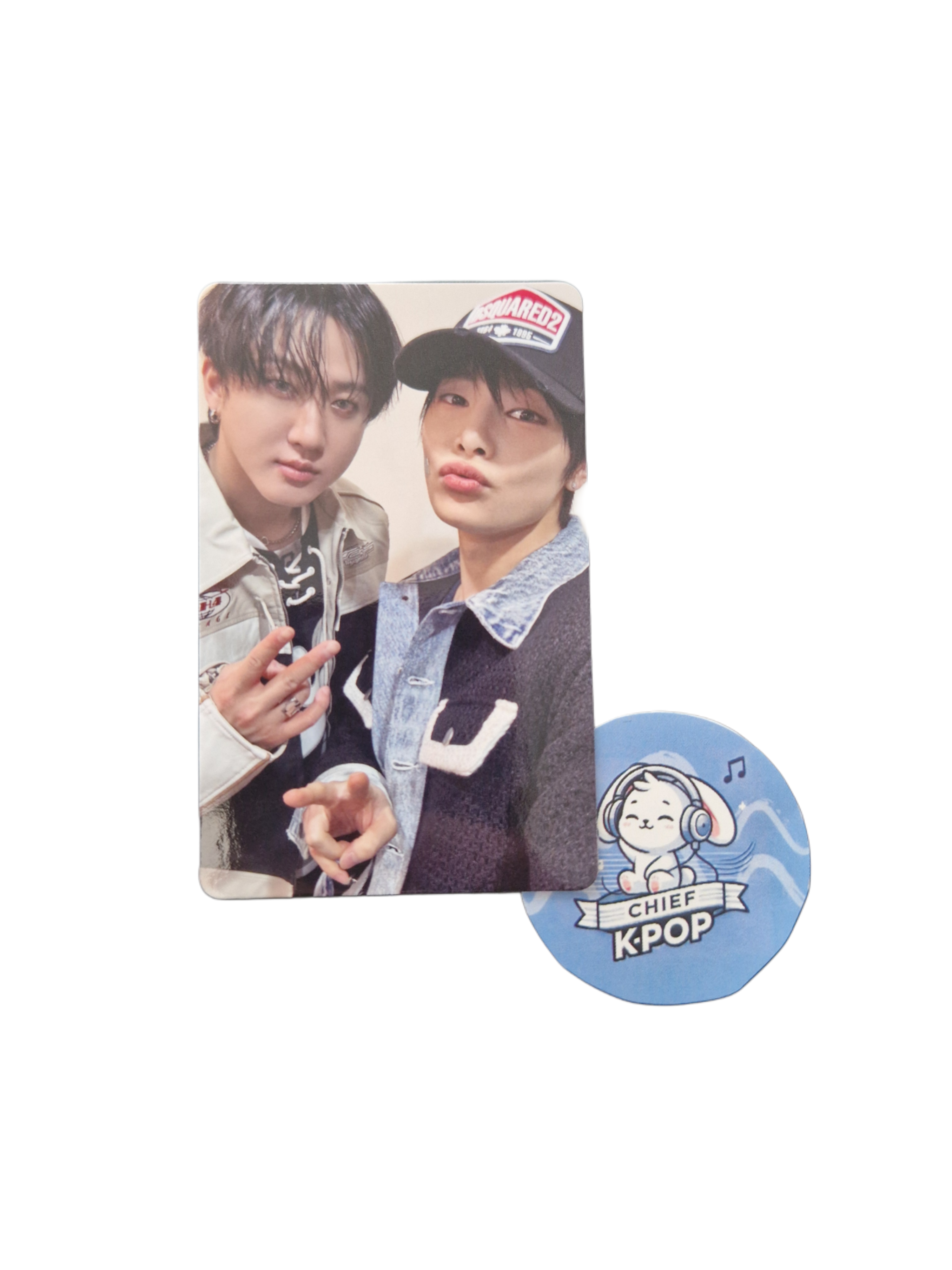 Stray Kids Changbin & I.N DominATE JYP Japan POB
