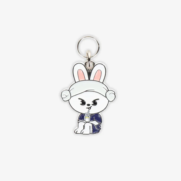 [PRE-ORDER]Stray Kids Key Holder Charm JYP Japan POPUP STORE 2025