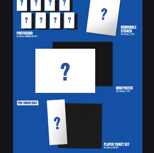 [PRE-ORDER]Stray Kids Karma -Hooray Ver.