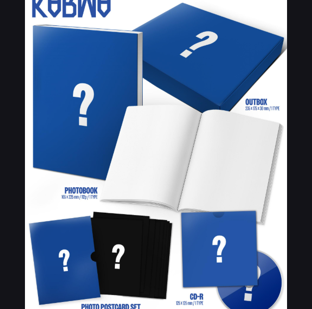 [PRE-ORDER]Stray Kids Karma- Ceremony ver.